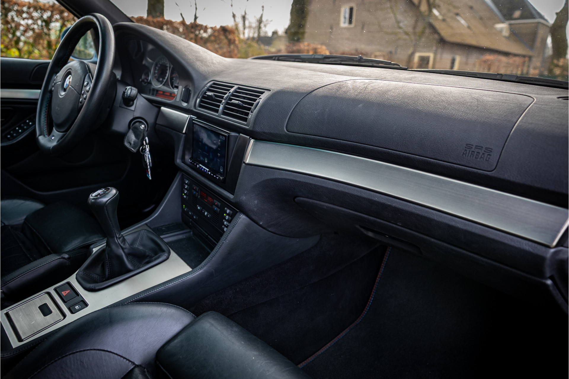 Foto van BMW M5