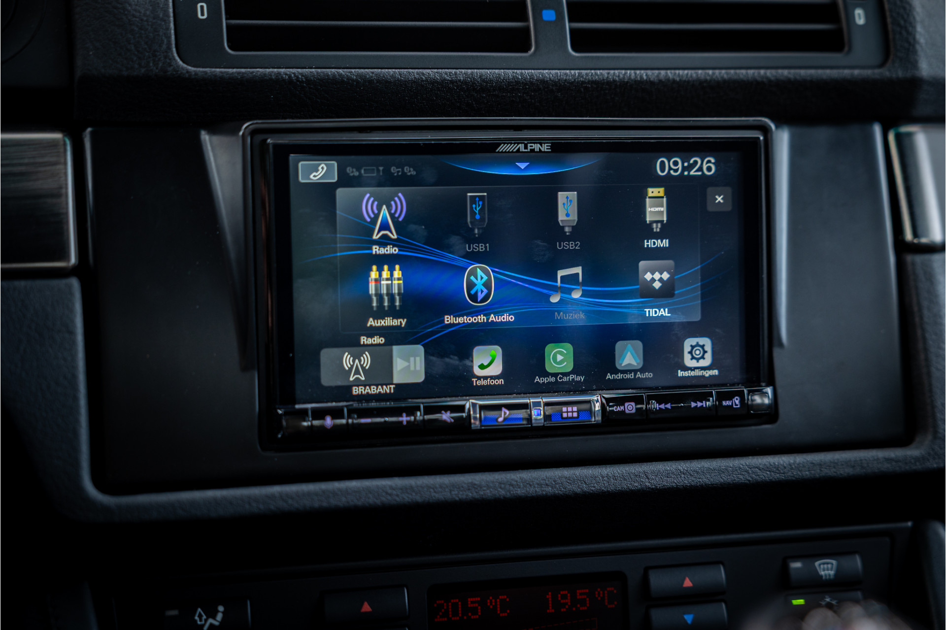 Foto van BMW M5