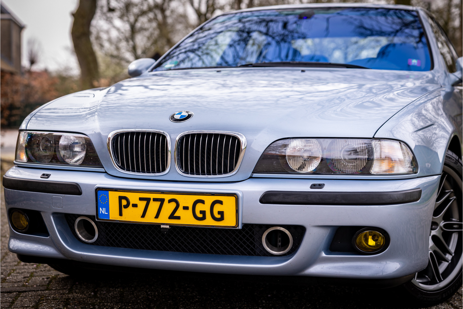 Foto van BMW M5