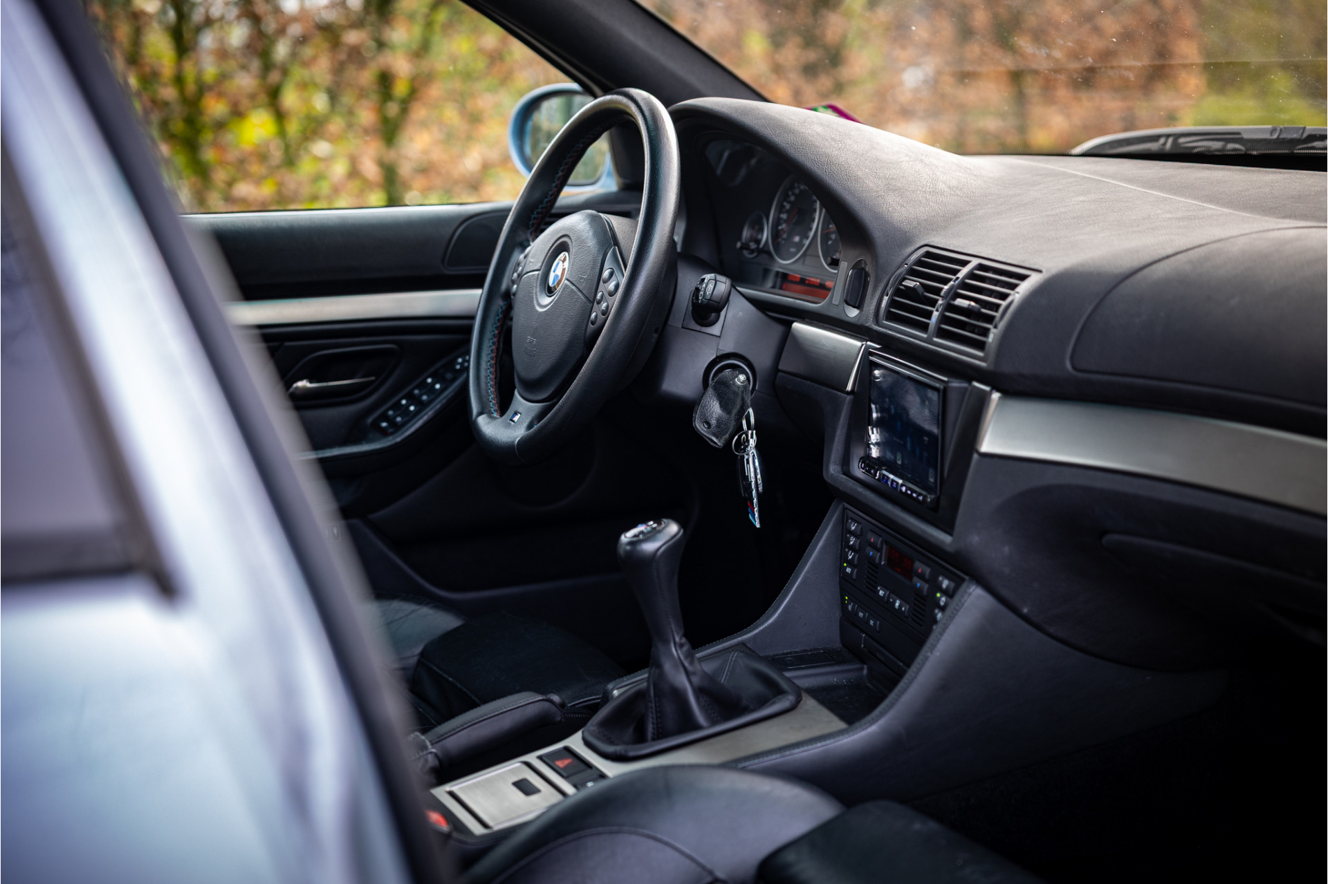 Foto van BMW M5