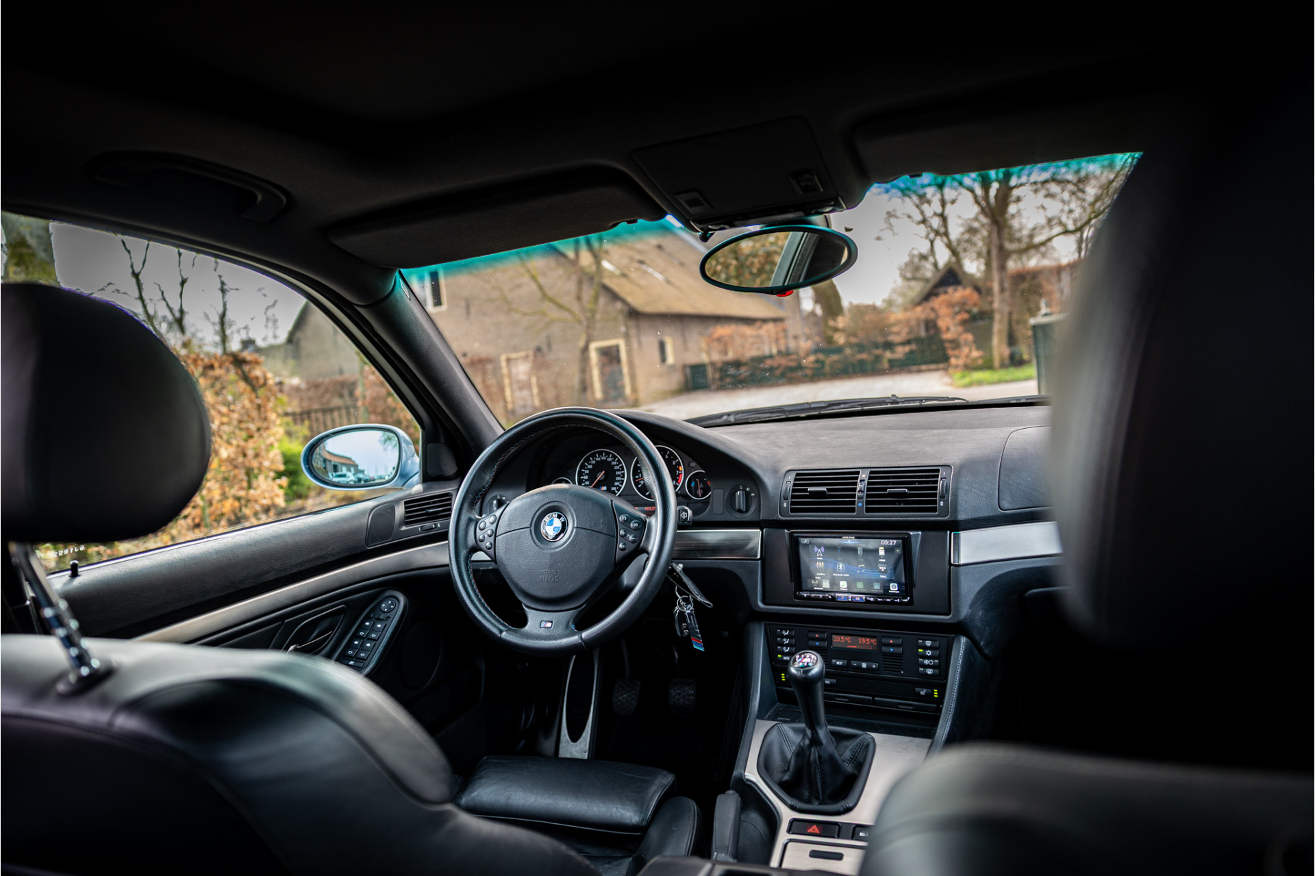 Foto van BMW M5