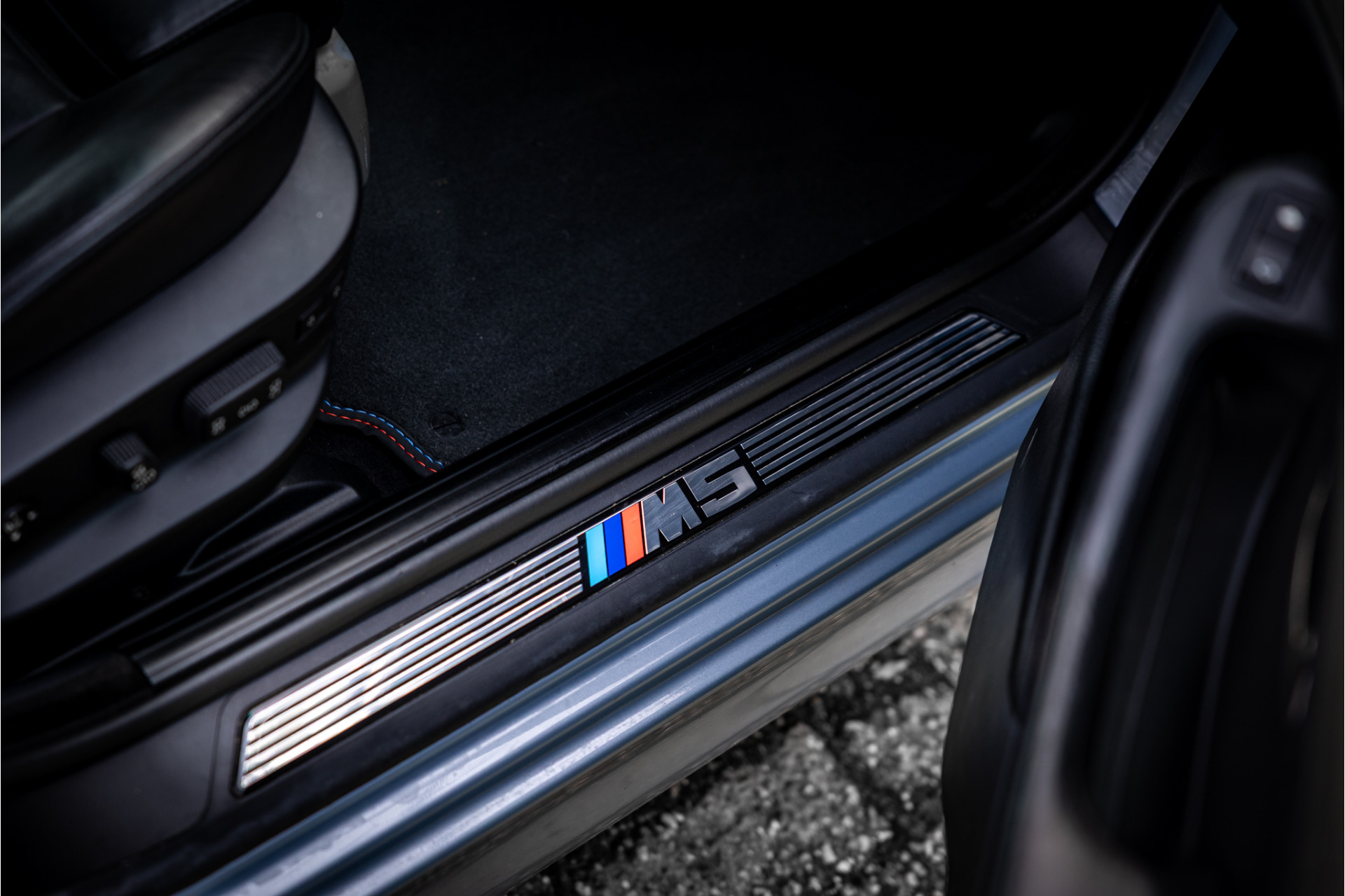 Foto van BMW M5