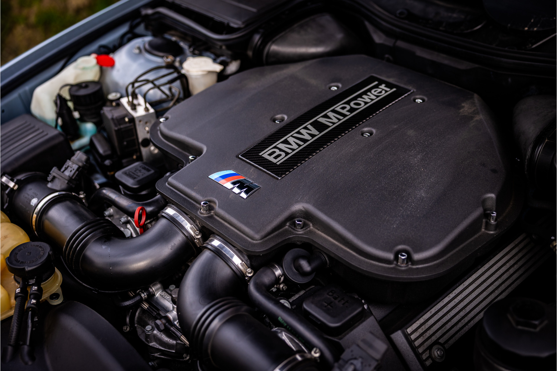 Foto van BMW M5