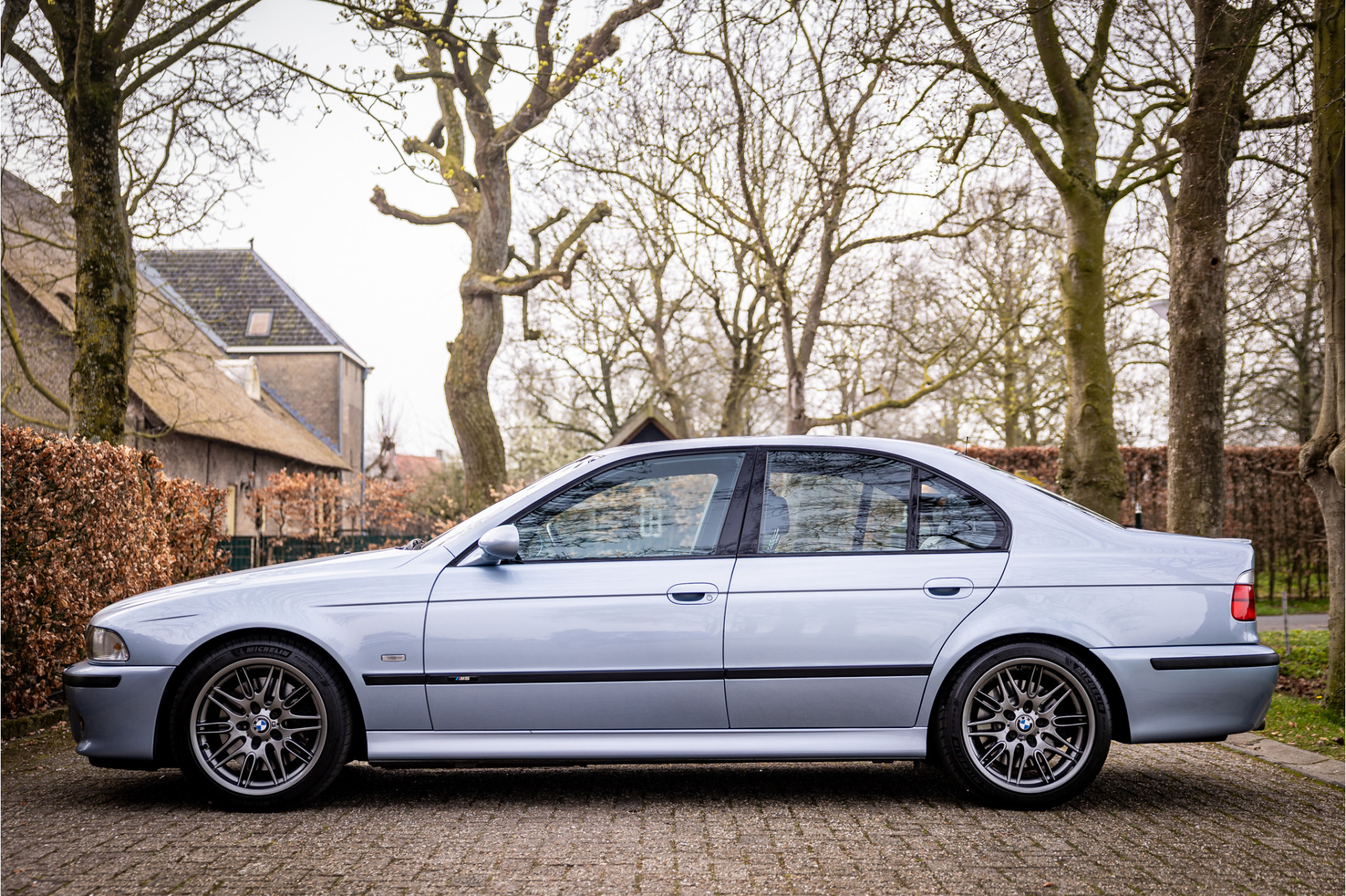 Foto van BMW M5