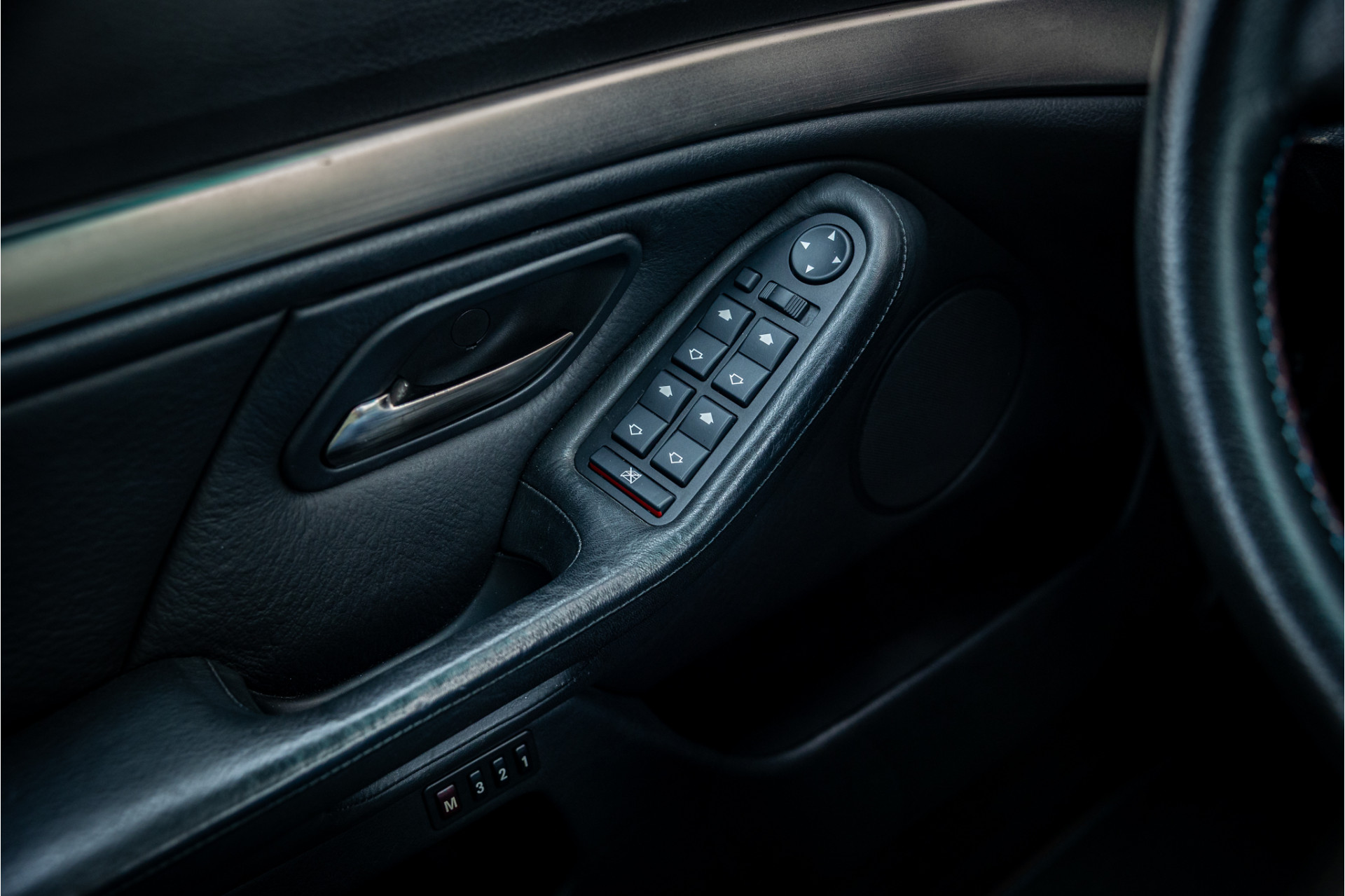 Foto van BMW M5