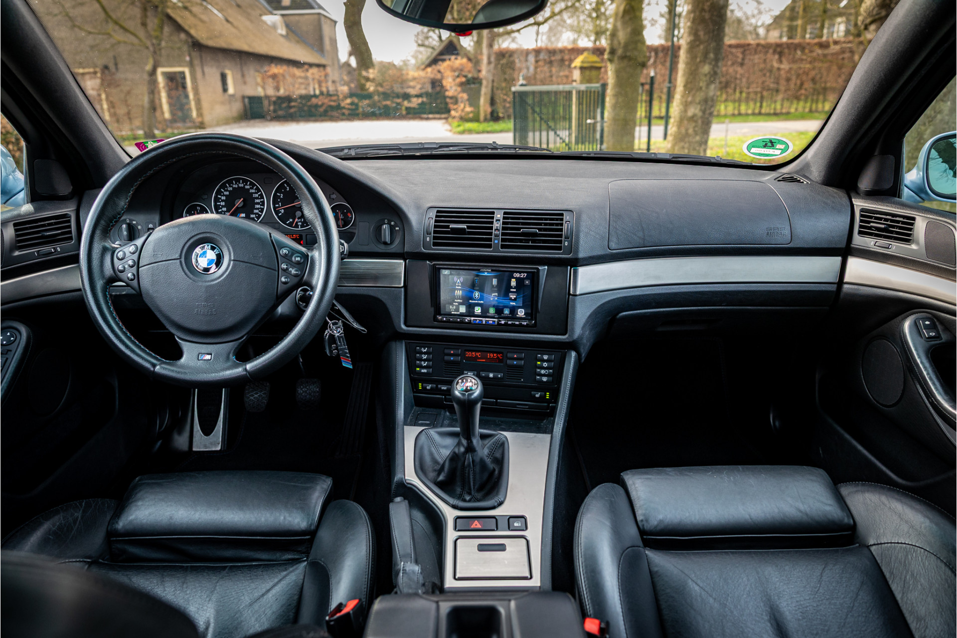 Foto van BMW M5