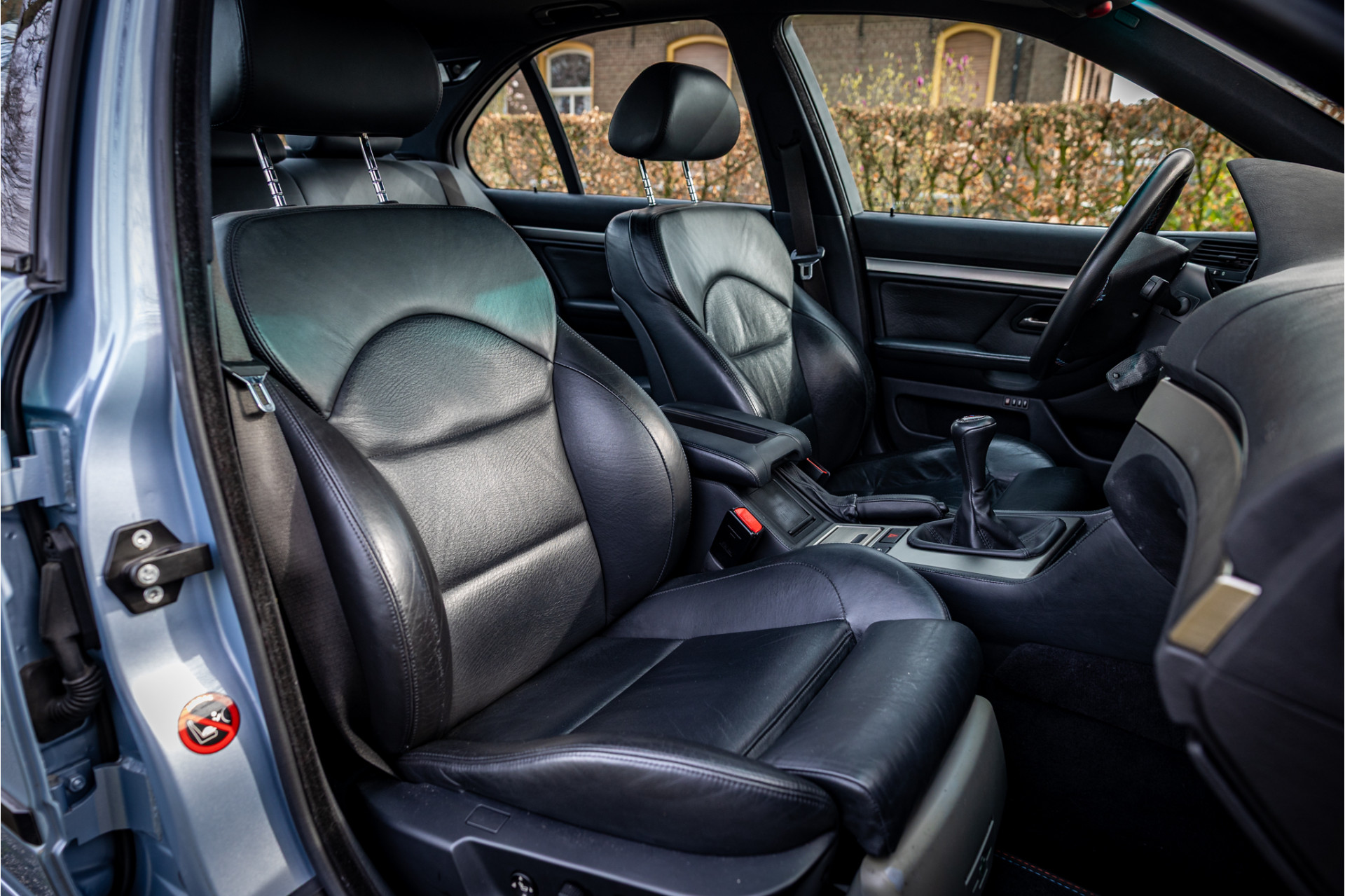 Foto van BMW M5