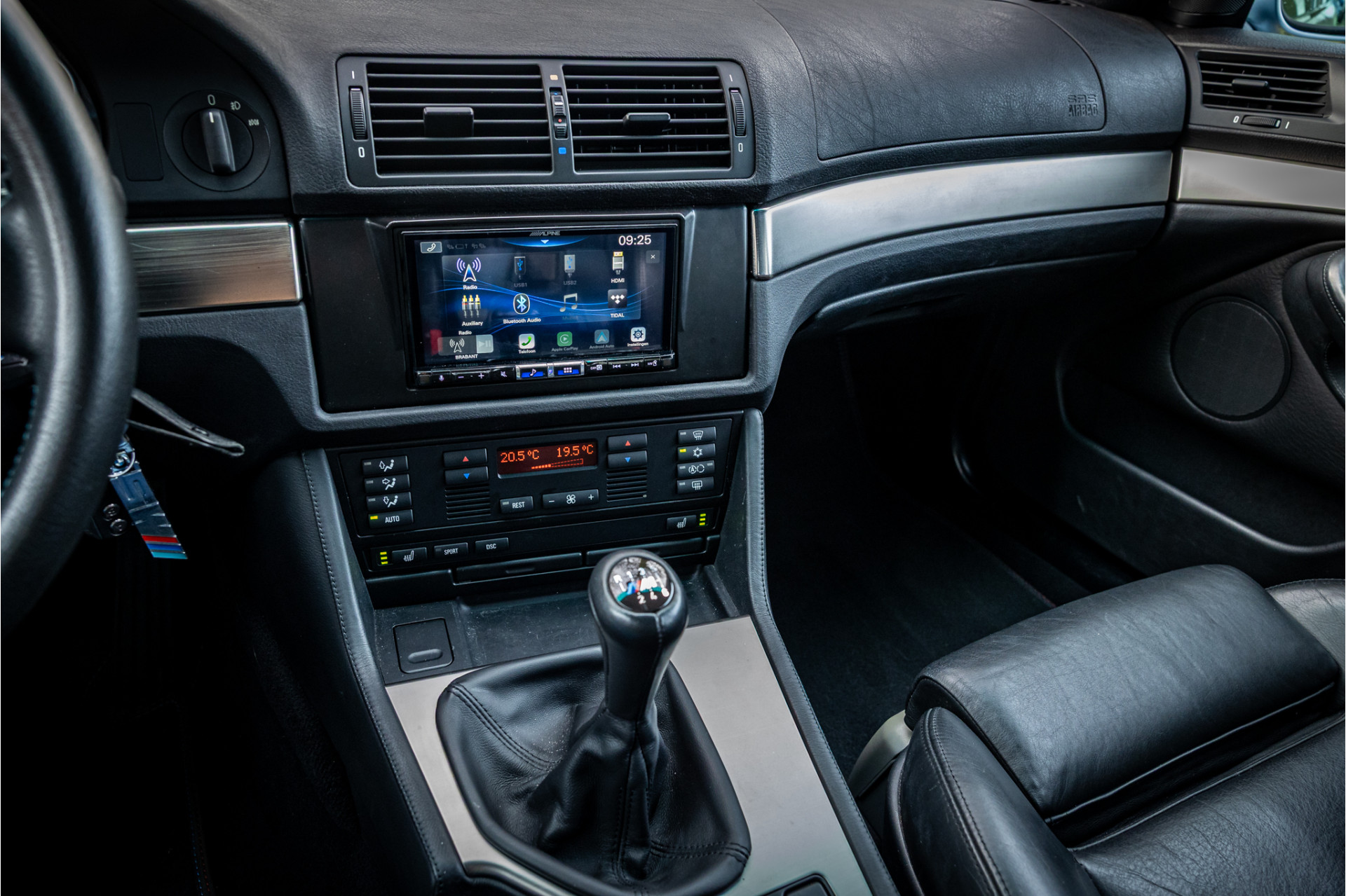 Foto van BMW M5