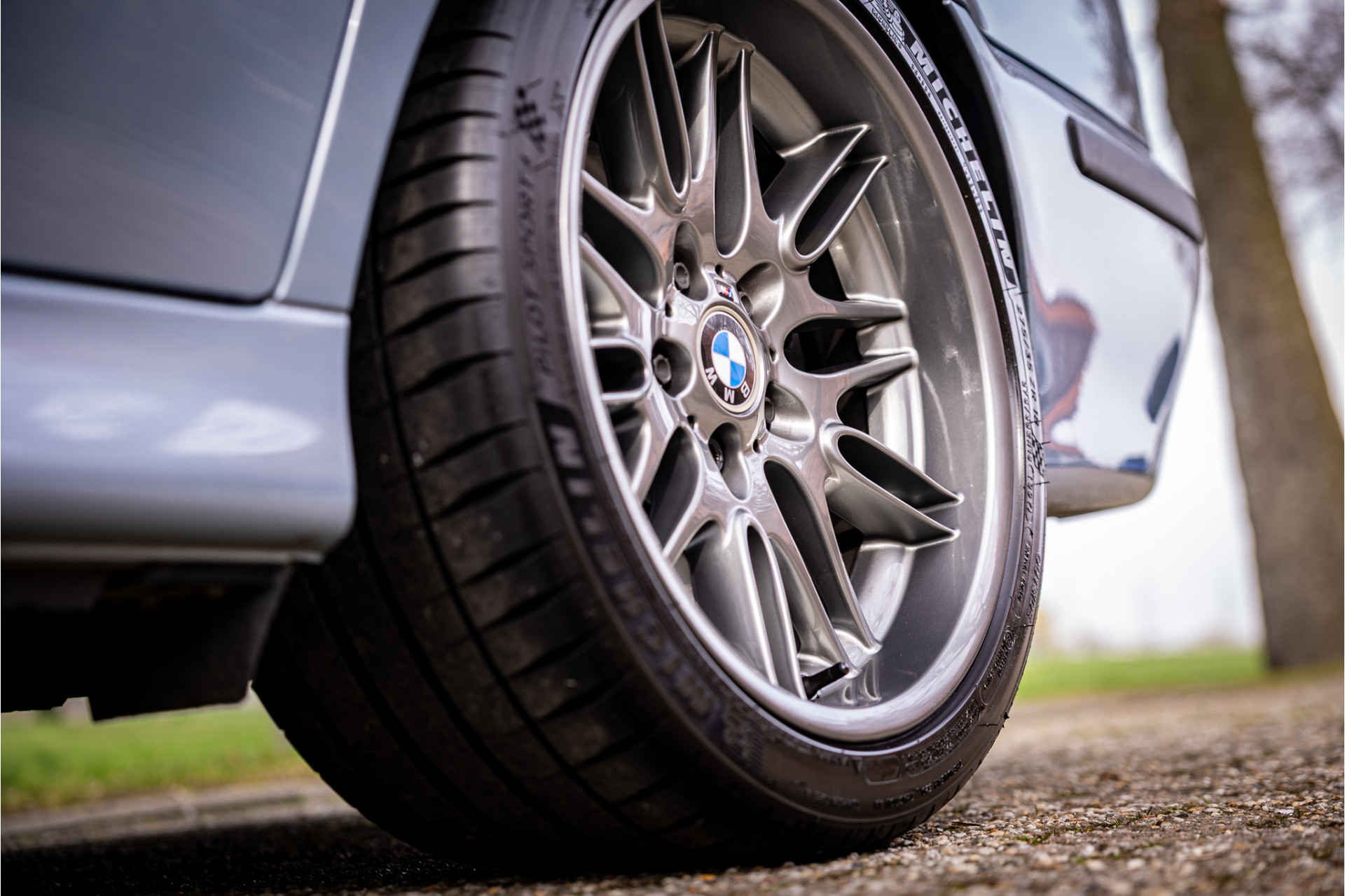 Foto van BMW M5