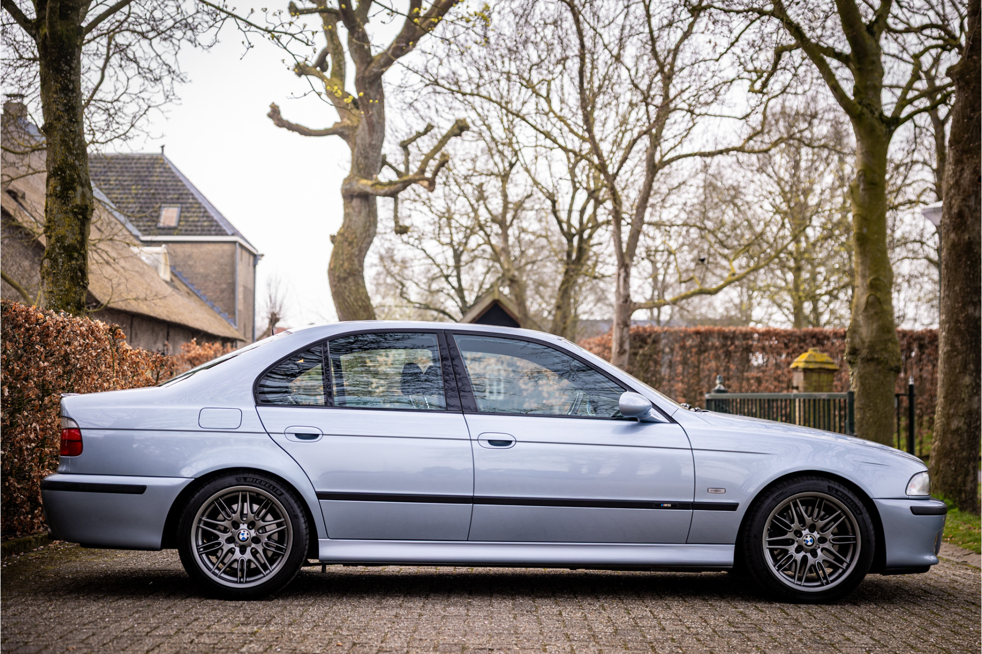 Foto van BMW M5