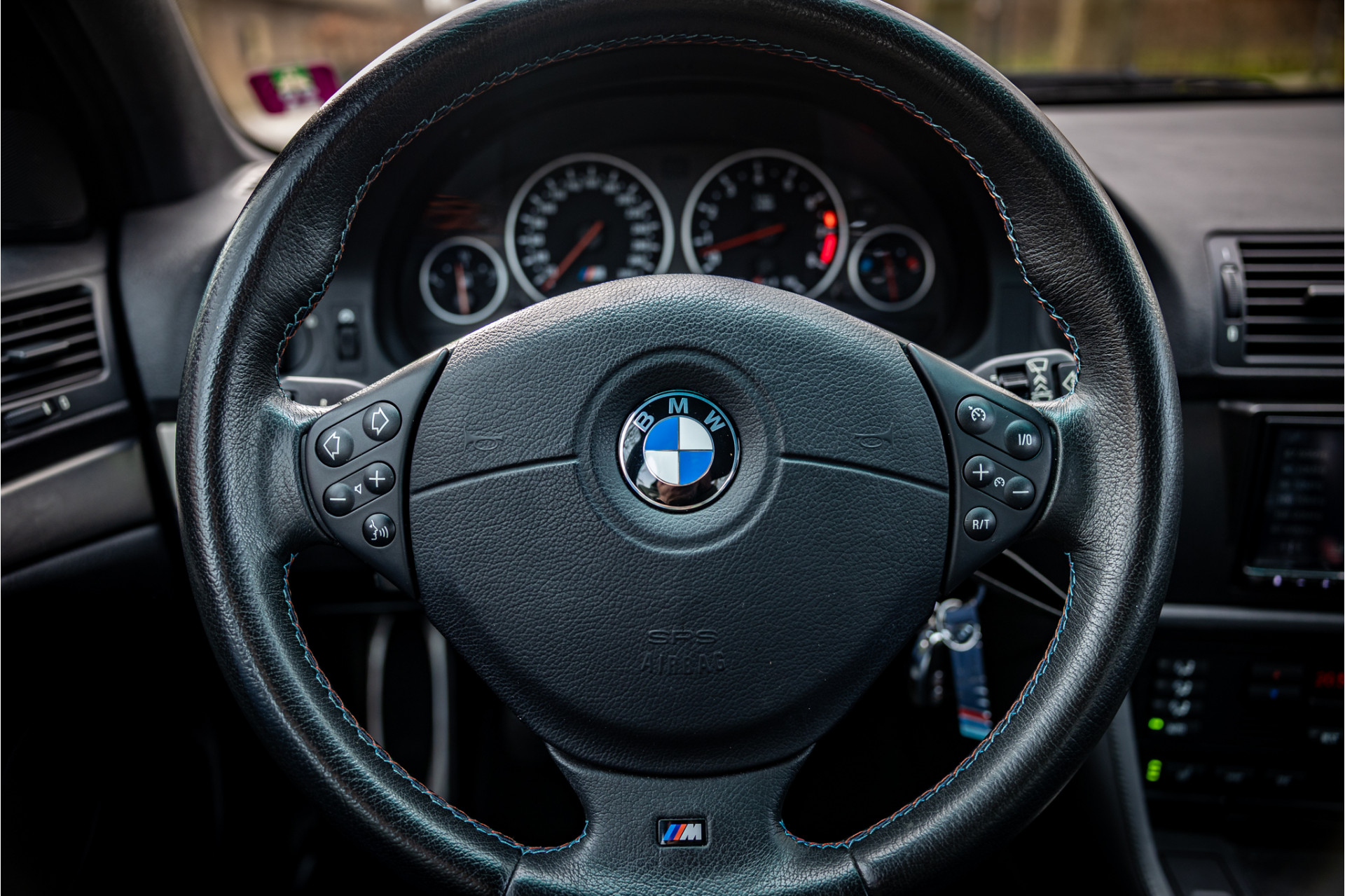 Foto van BMW M5