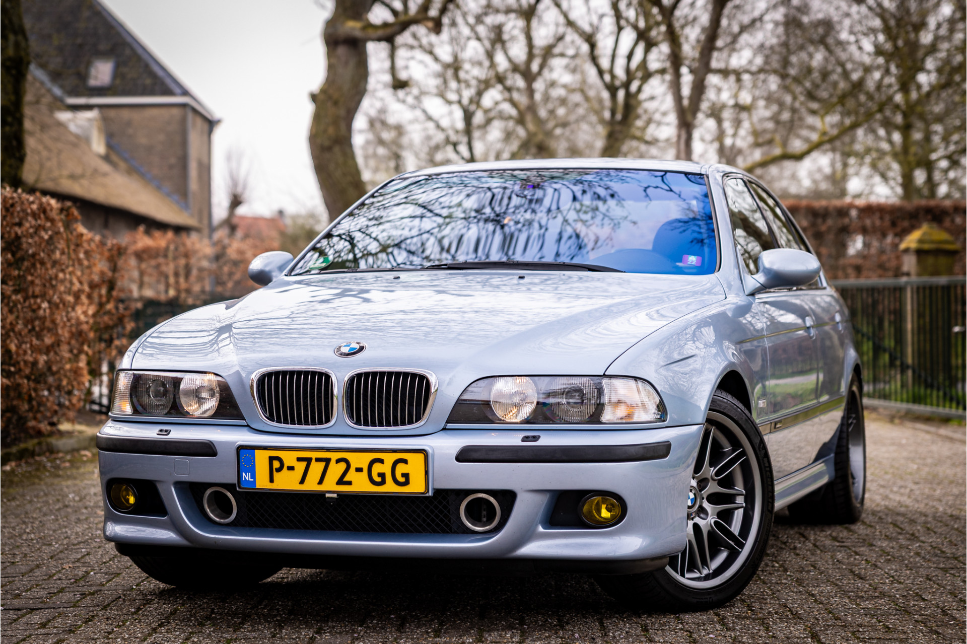 Foto van BMW M5