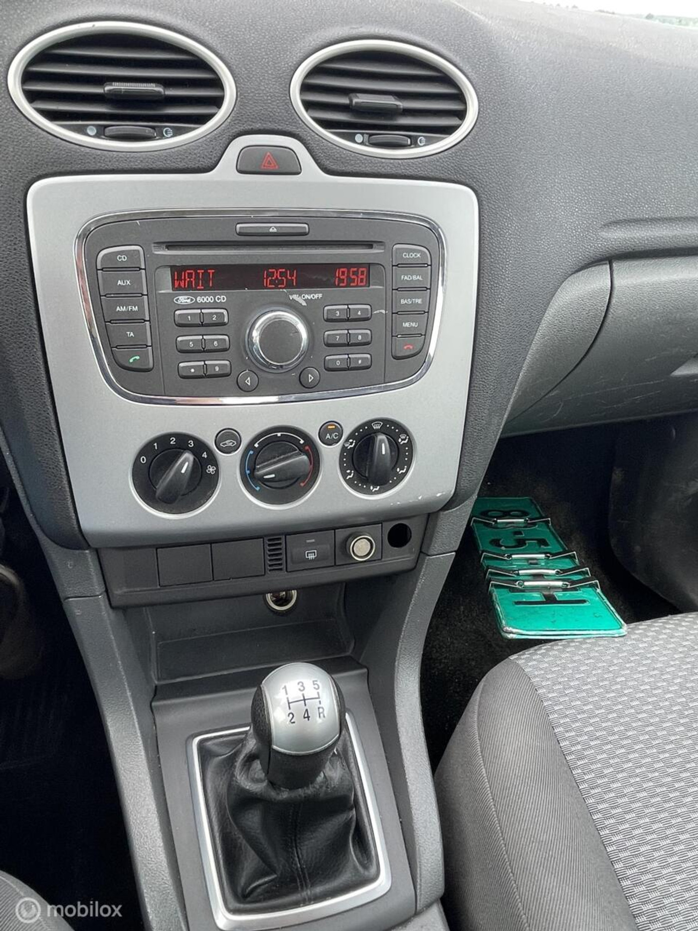 Foto van Ford Focus Wagon