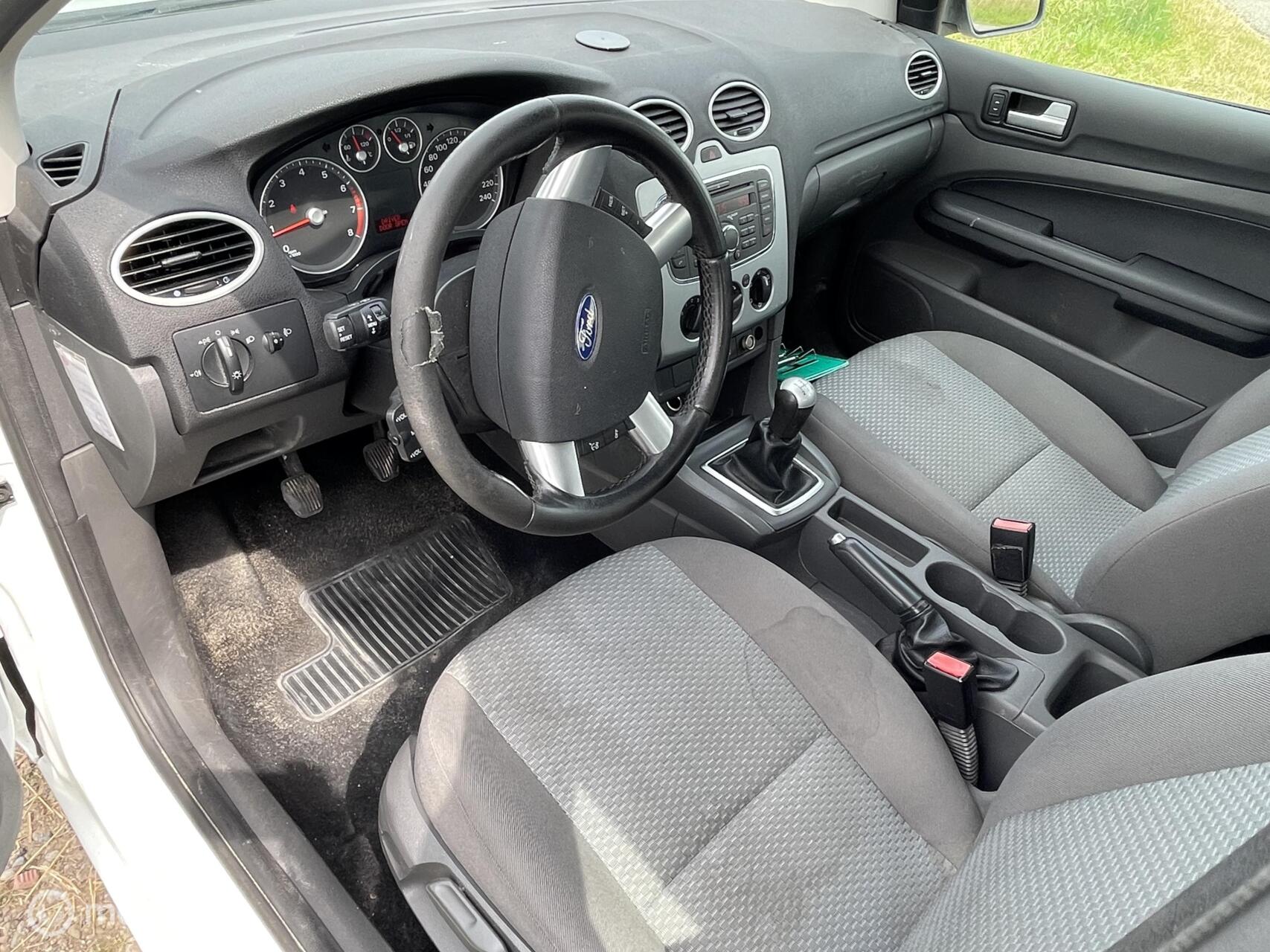 Foto van Ford Focus Wagon