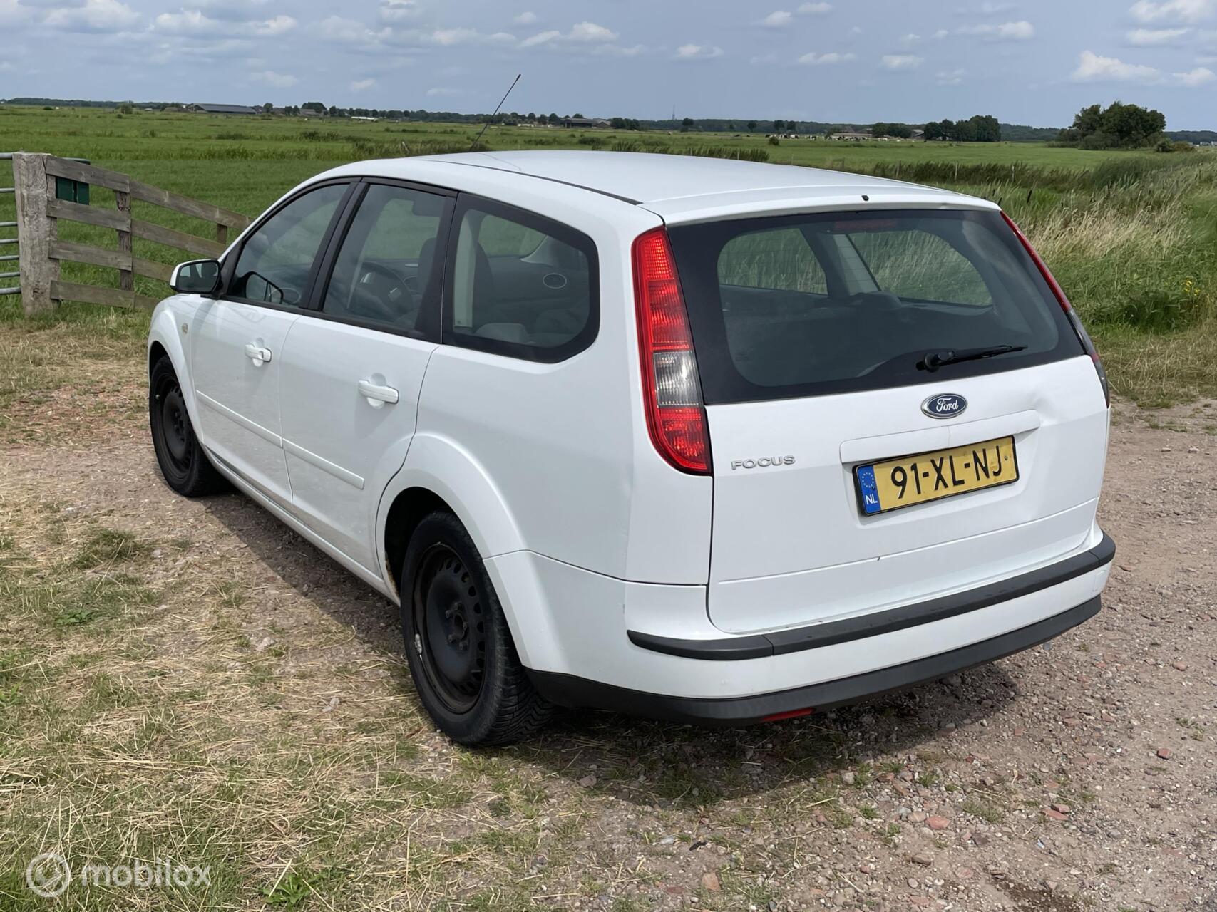Foto van Ford Focus Wagon
