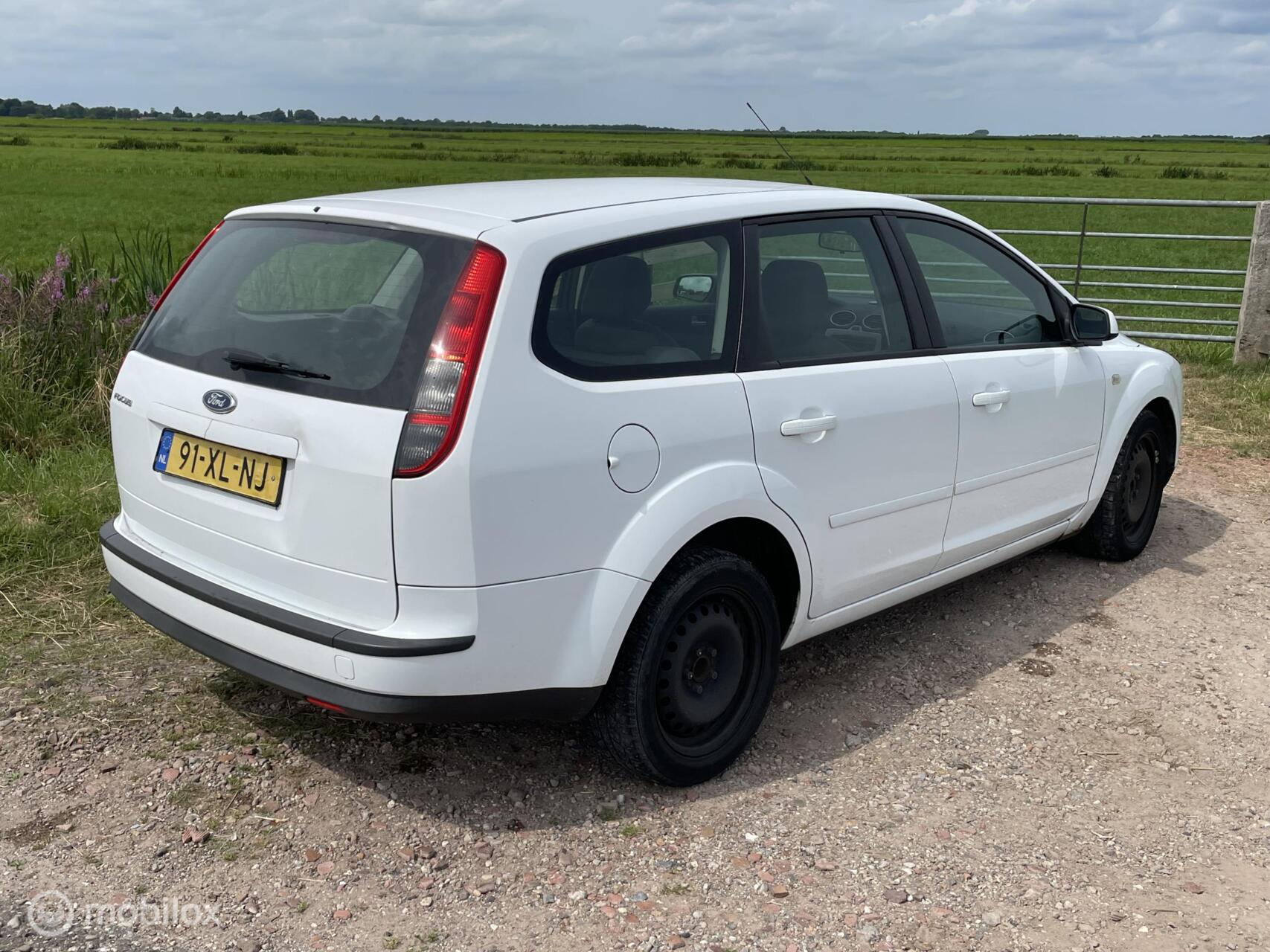 Foto van Ford Focus Wagon