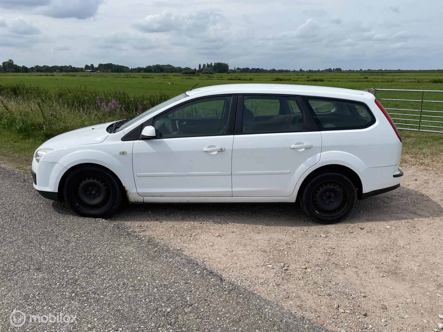 Foto van Ford Focus Wagon