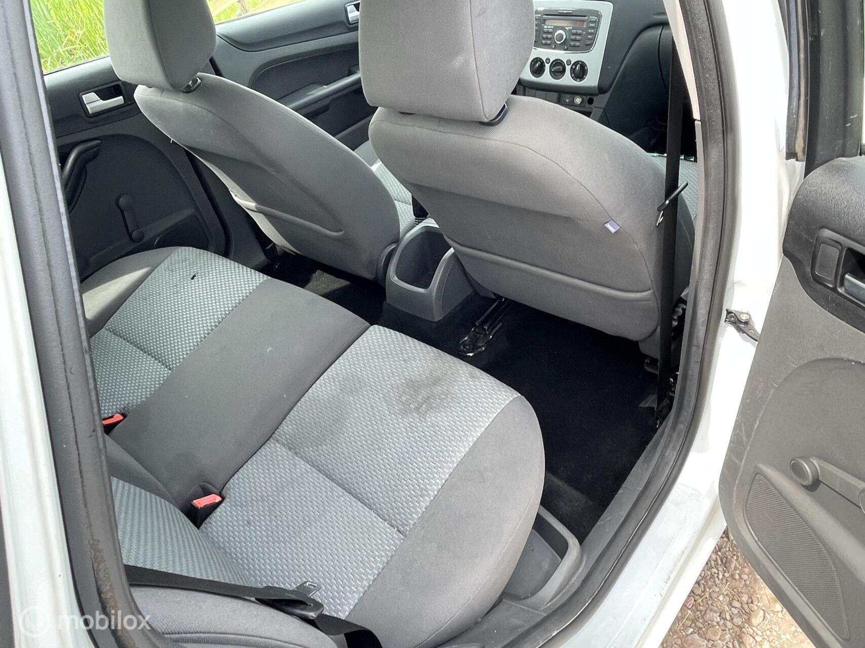 Foto van Ford Focus Wagon