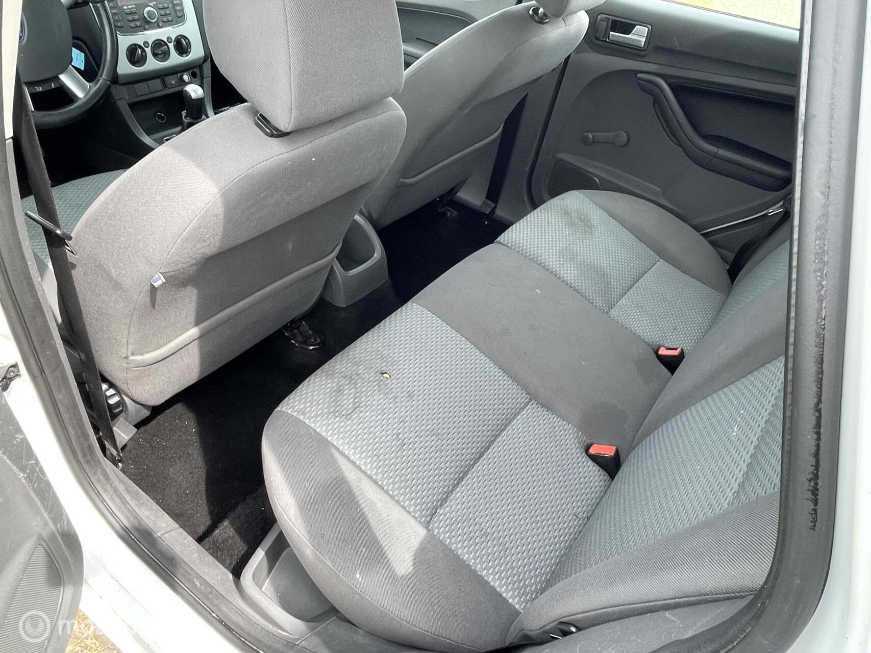 Foto van Ford Focus Wagon