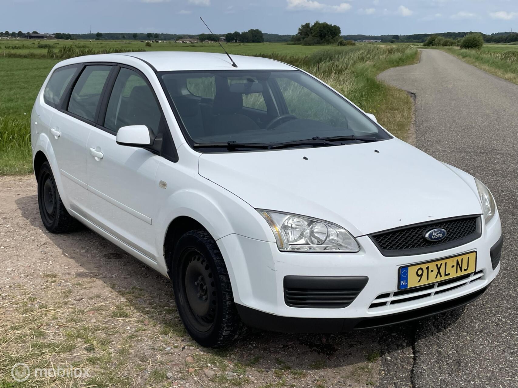 Foto van Ford Focus Wagon