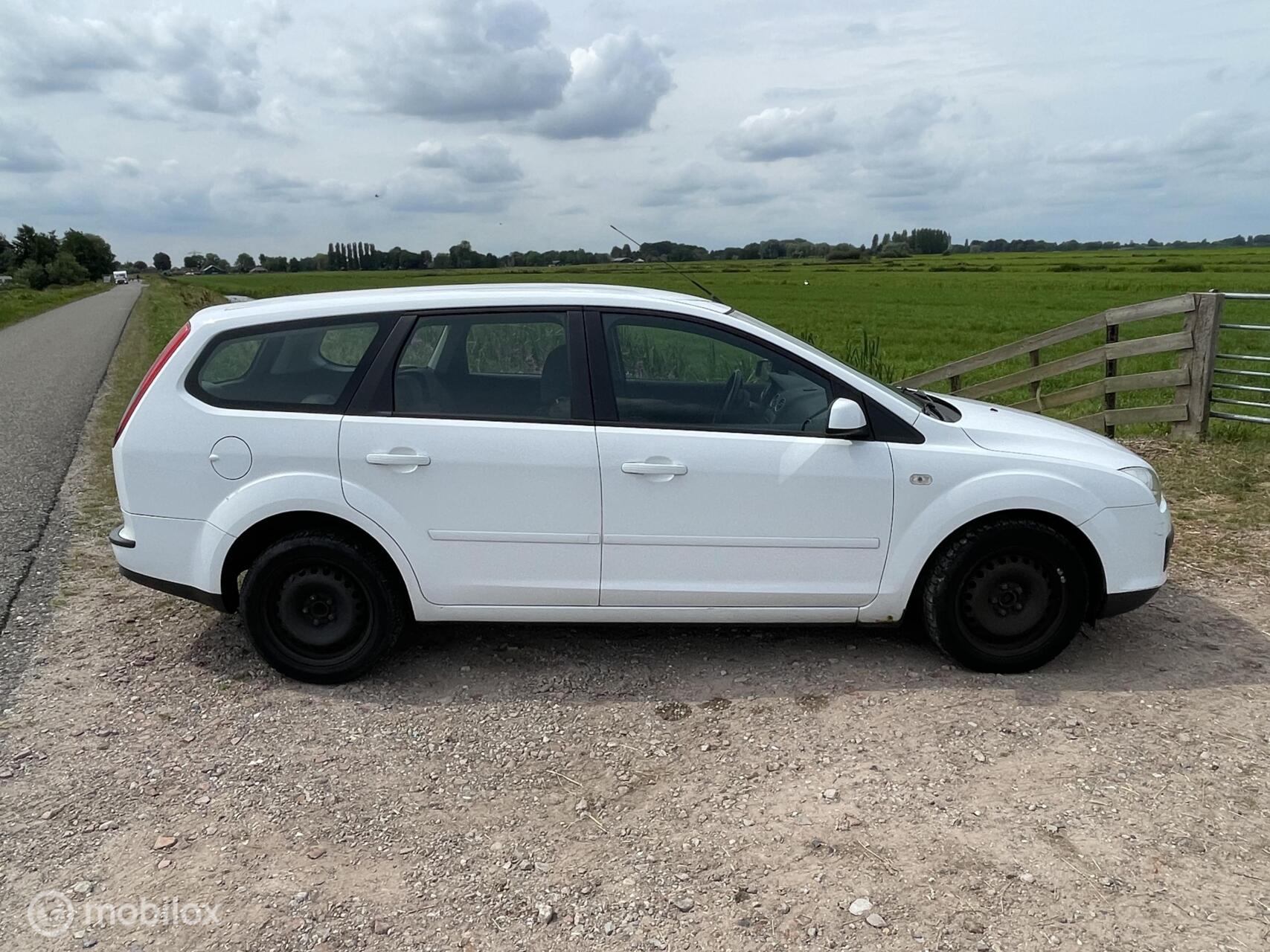 Foto van Ford Focus Wagon