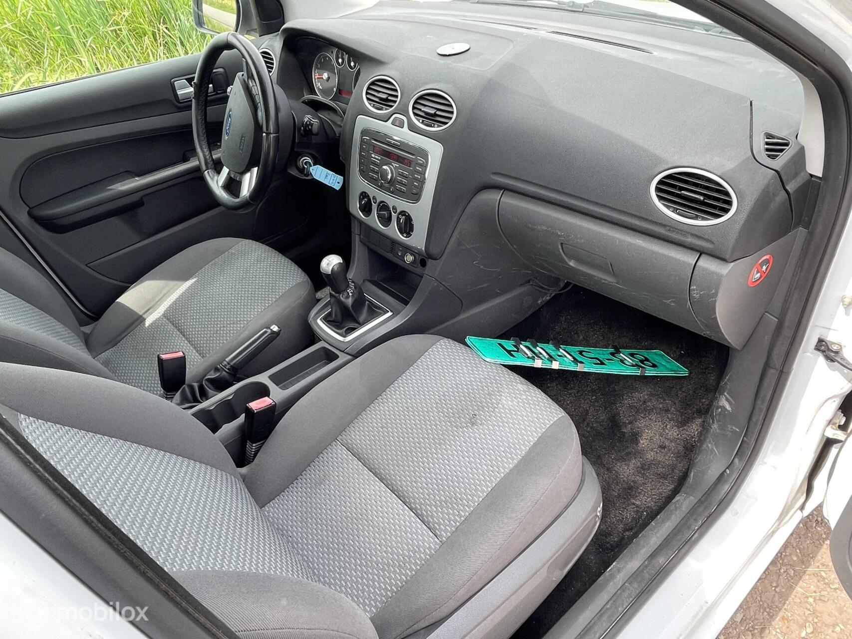 Foto van Ford Focus Wagon