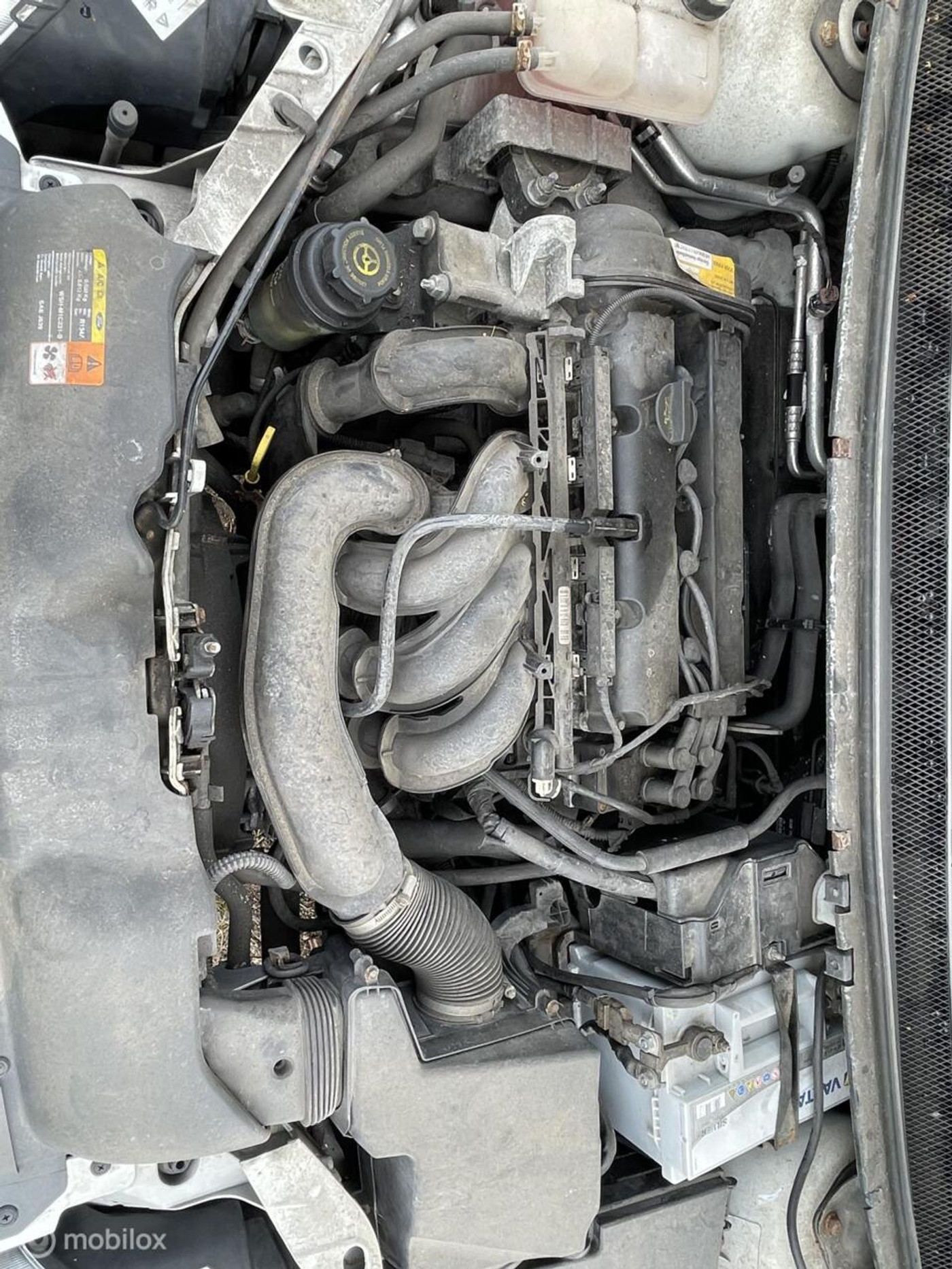Foto van Ford Focus Wagon