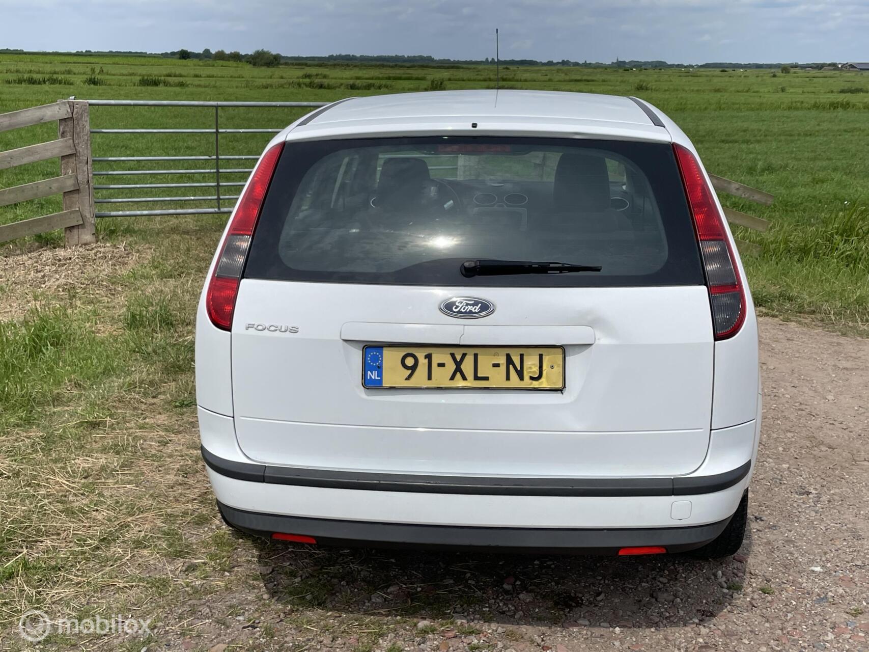 Foto van Ford Focus Wagon
