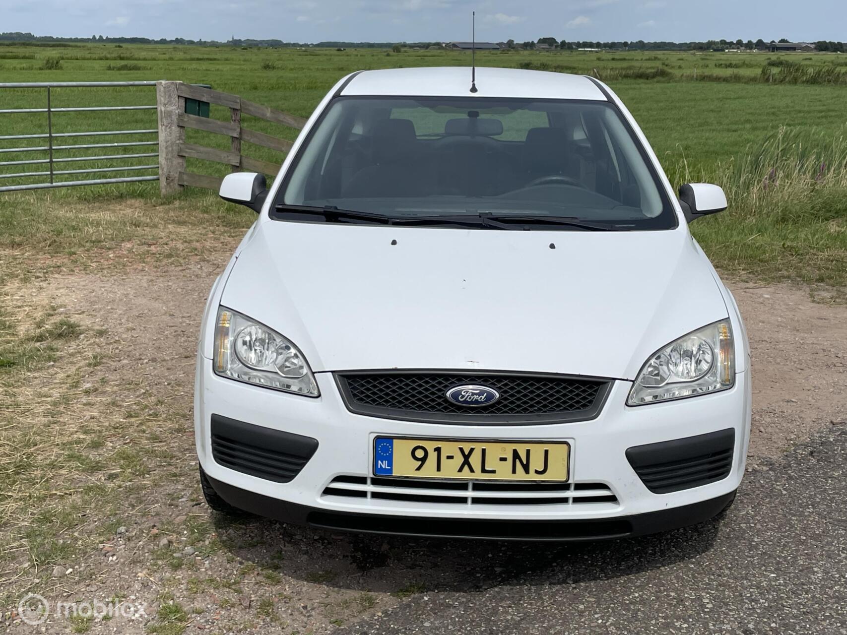 Foto van Ford Focus Wagon