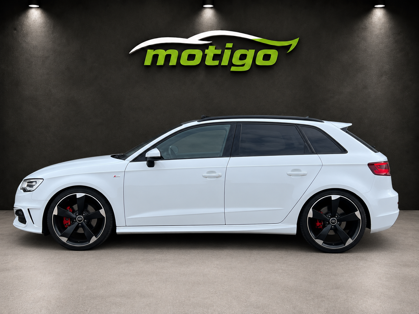 Foto van Audi A3 Sportback