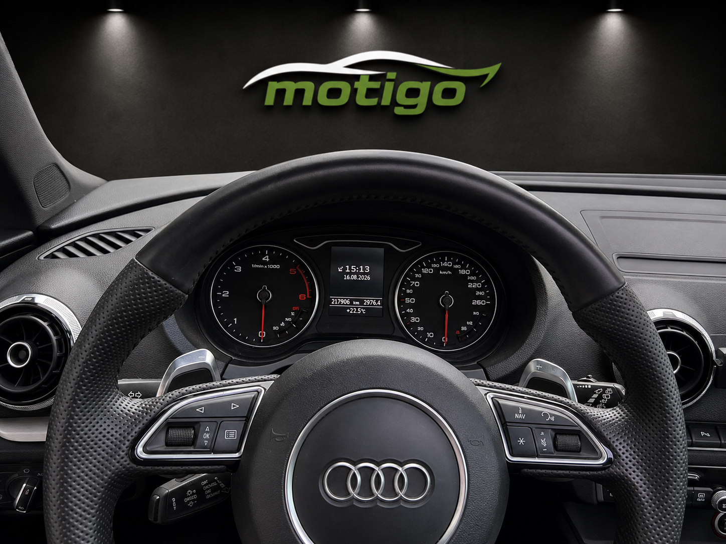 Foto van Audi A3 Sportback