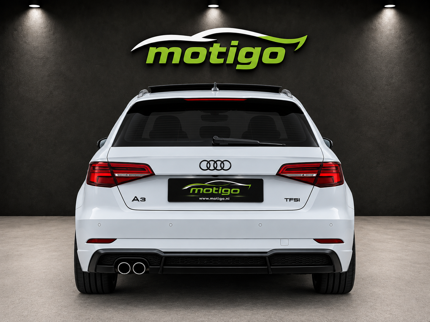 Foto van Audi A3 Sportback