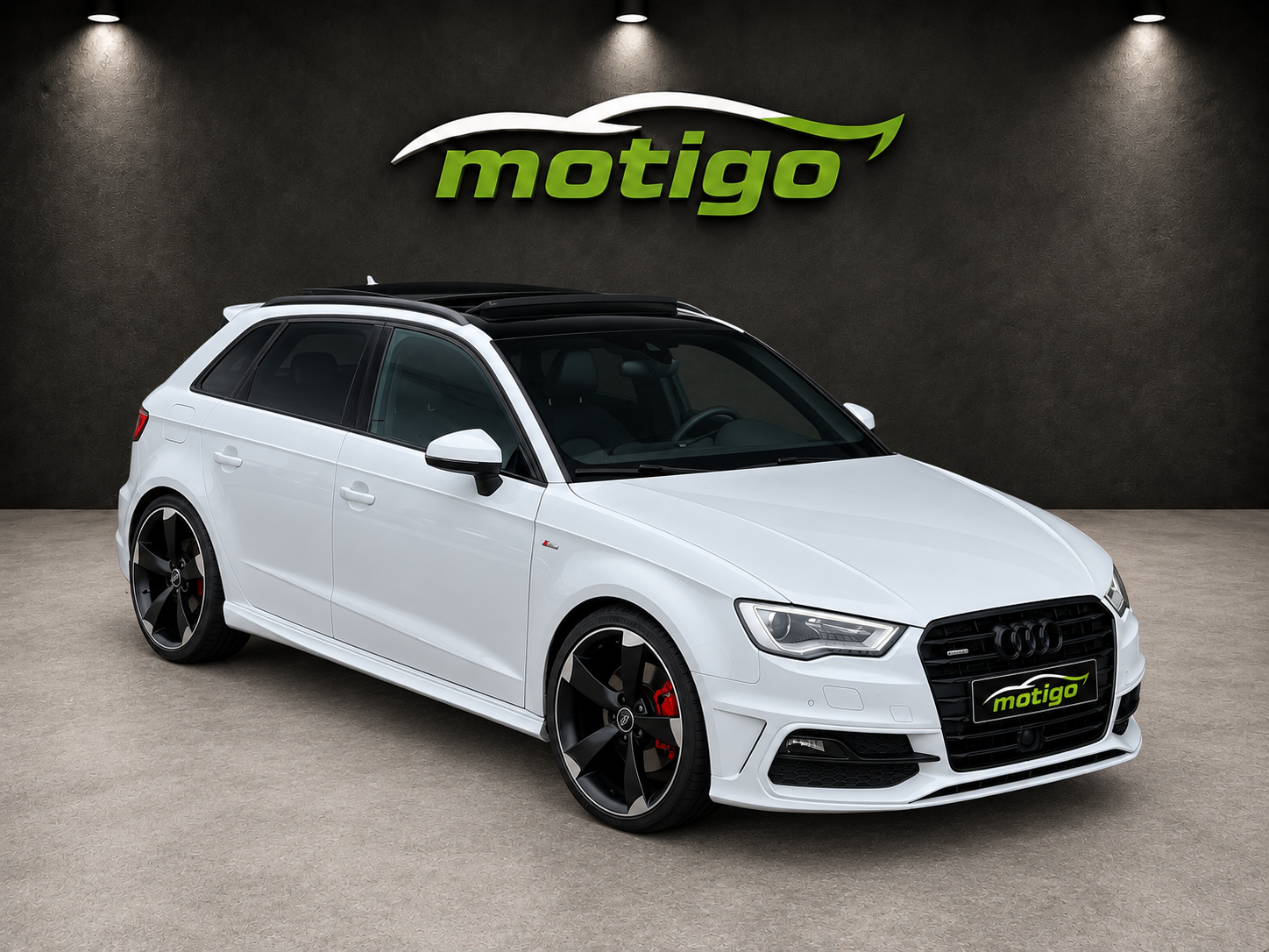 Foto van Audi A3 Sportback