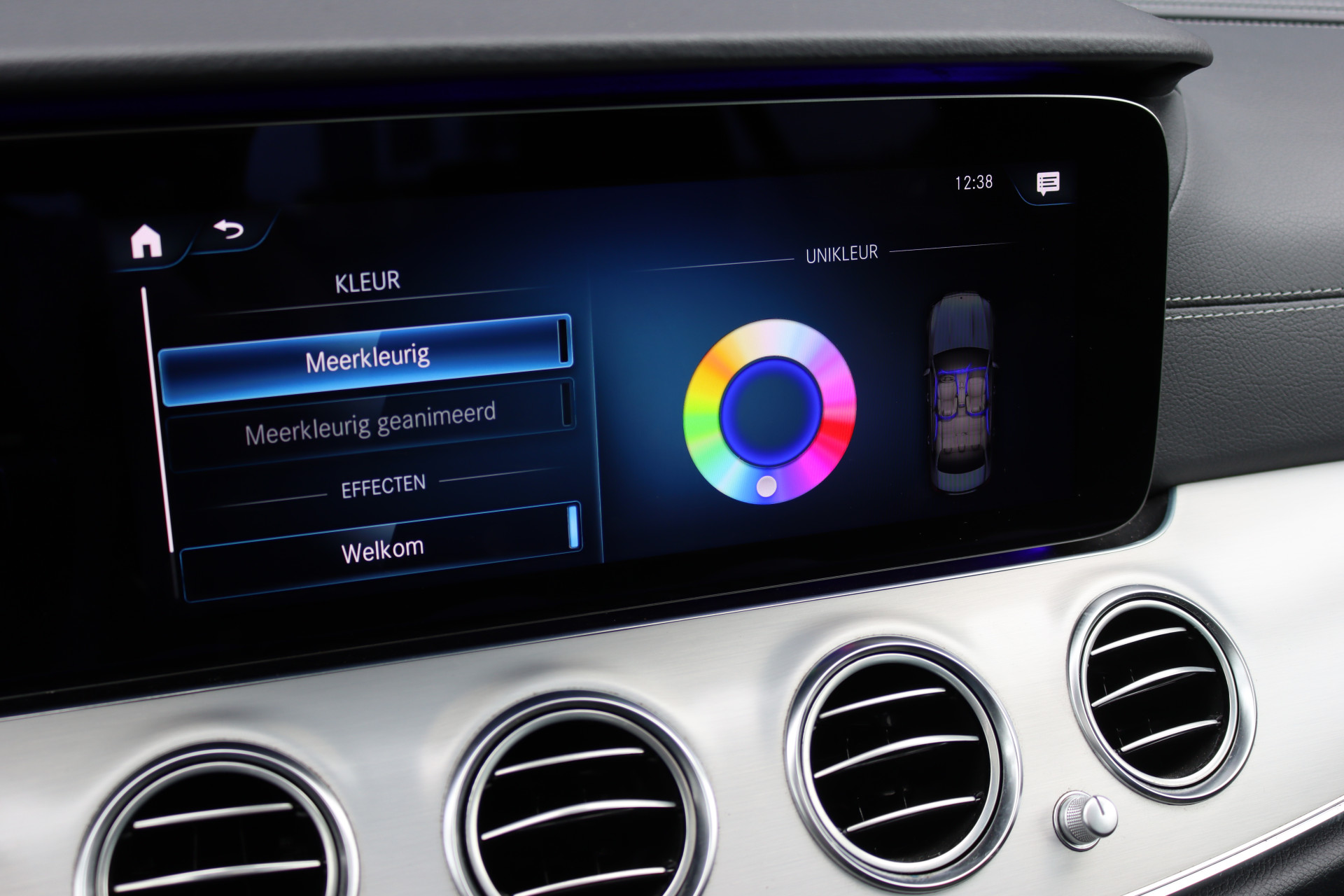 Foto van Mercedes-Benz E 220 D