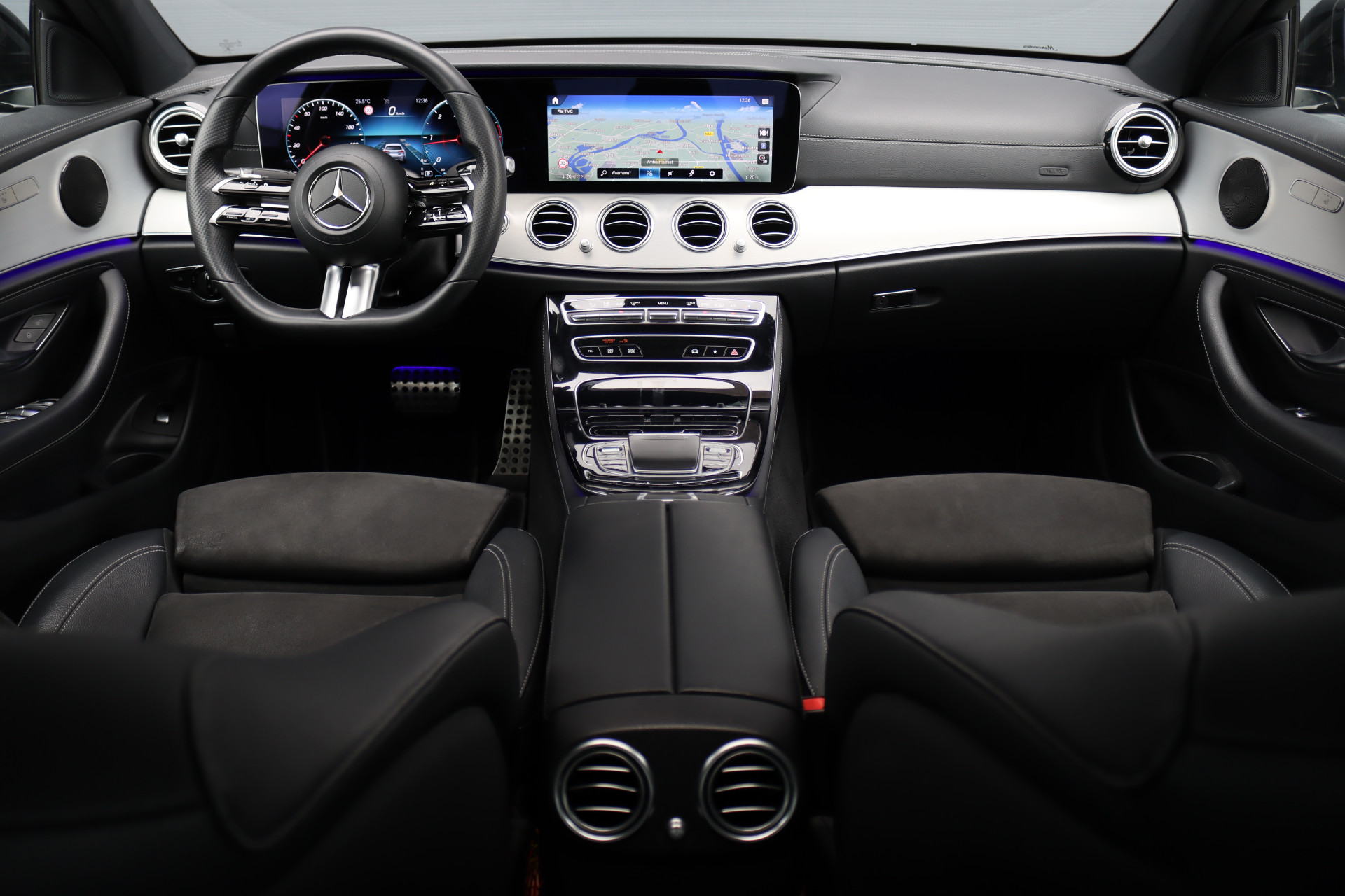 Foto van Mercedes-Benz E 220 D