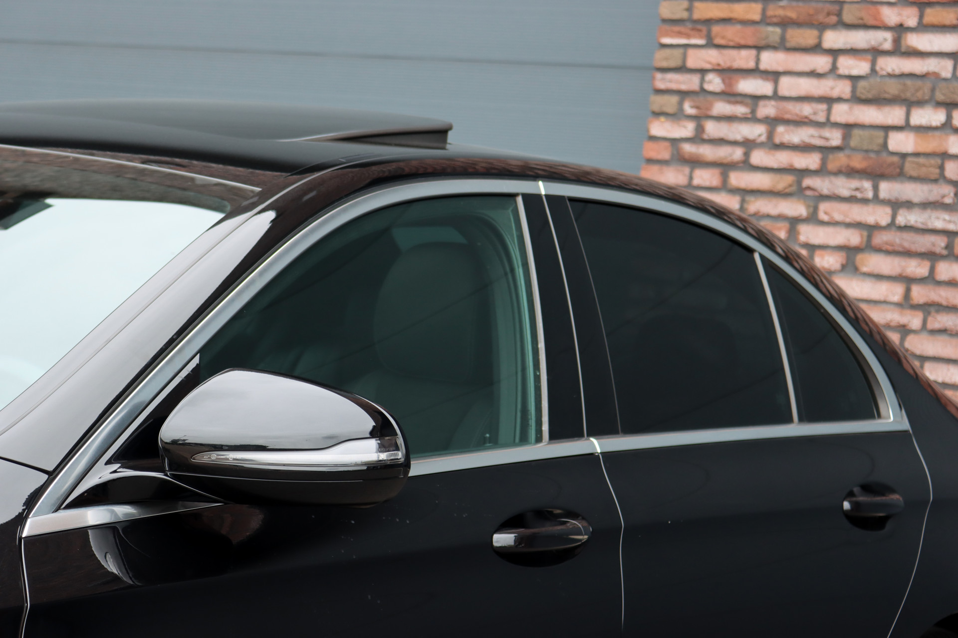 Foto van Mercedes-Benz E 220 D