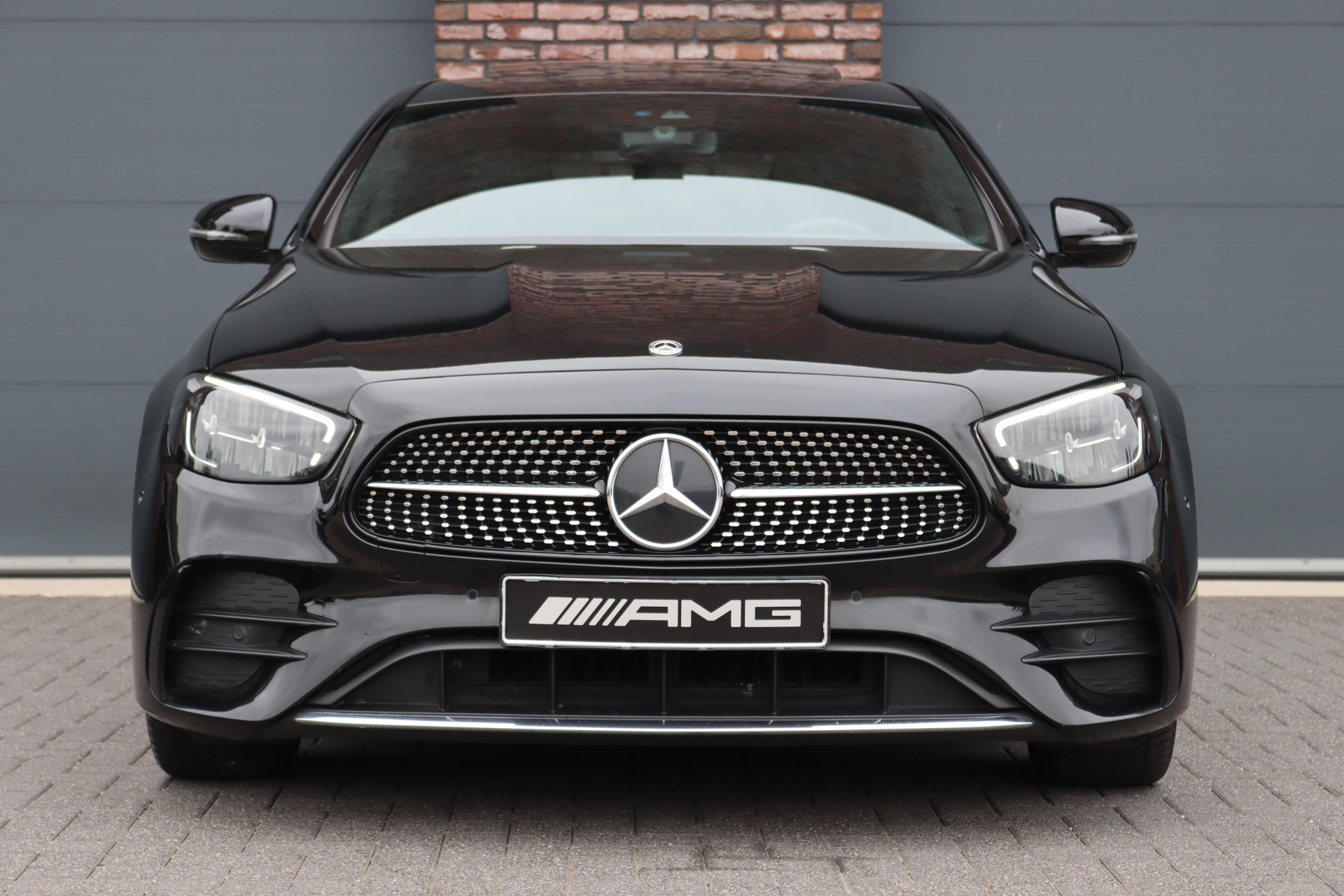 Foto van Mercedes-Benz E 220 D