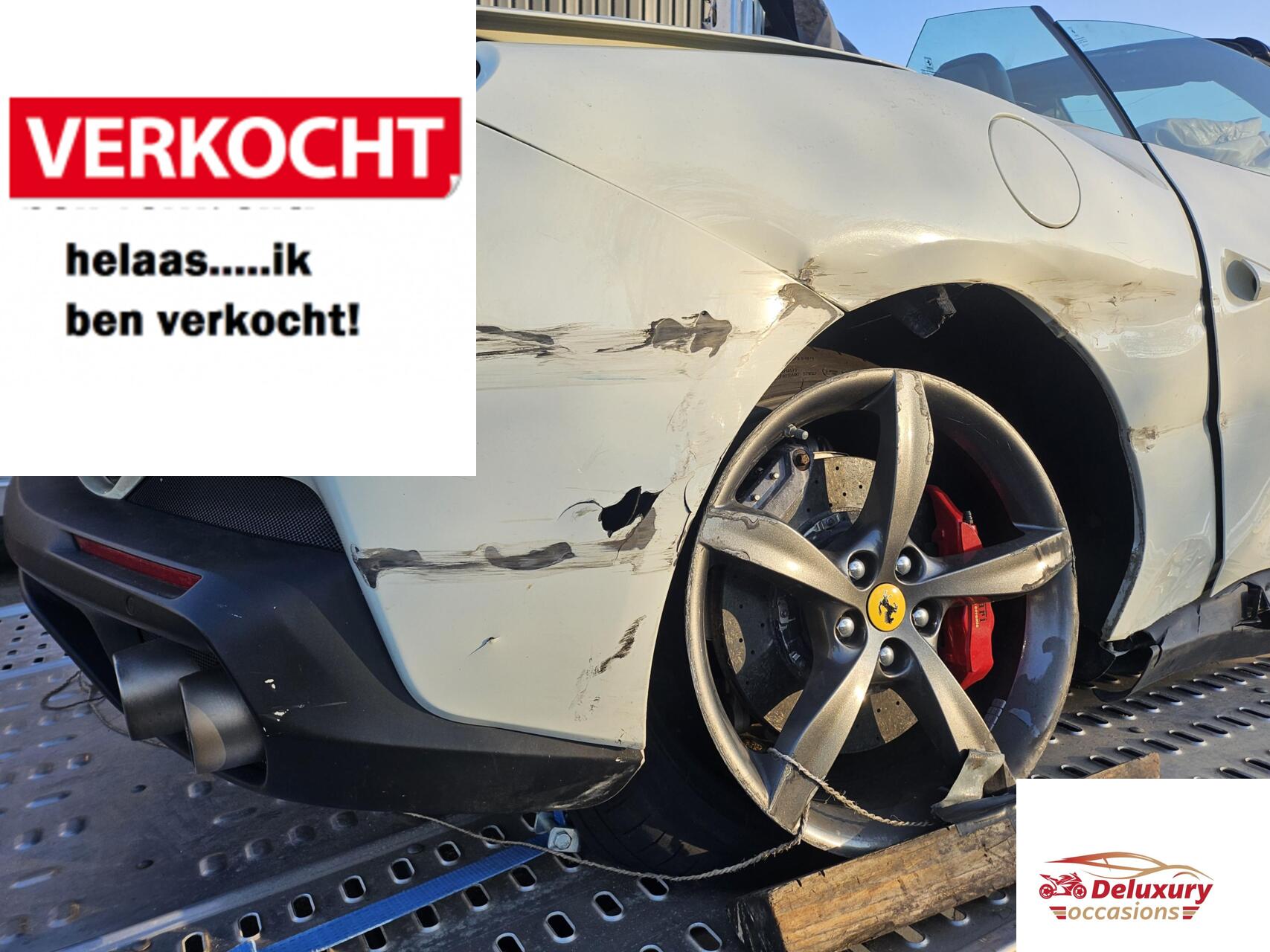 Foto van Ferrari Portofino