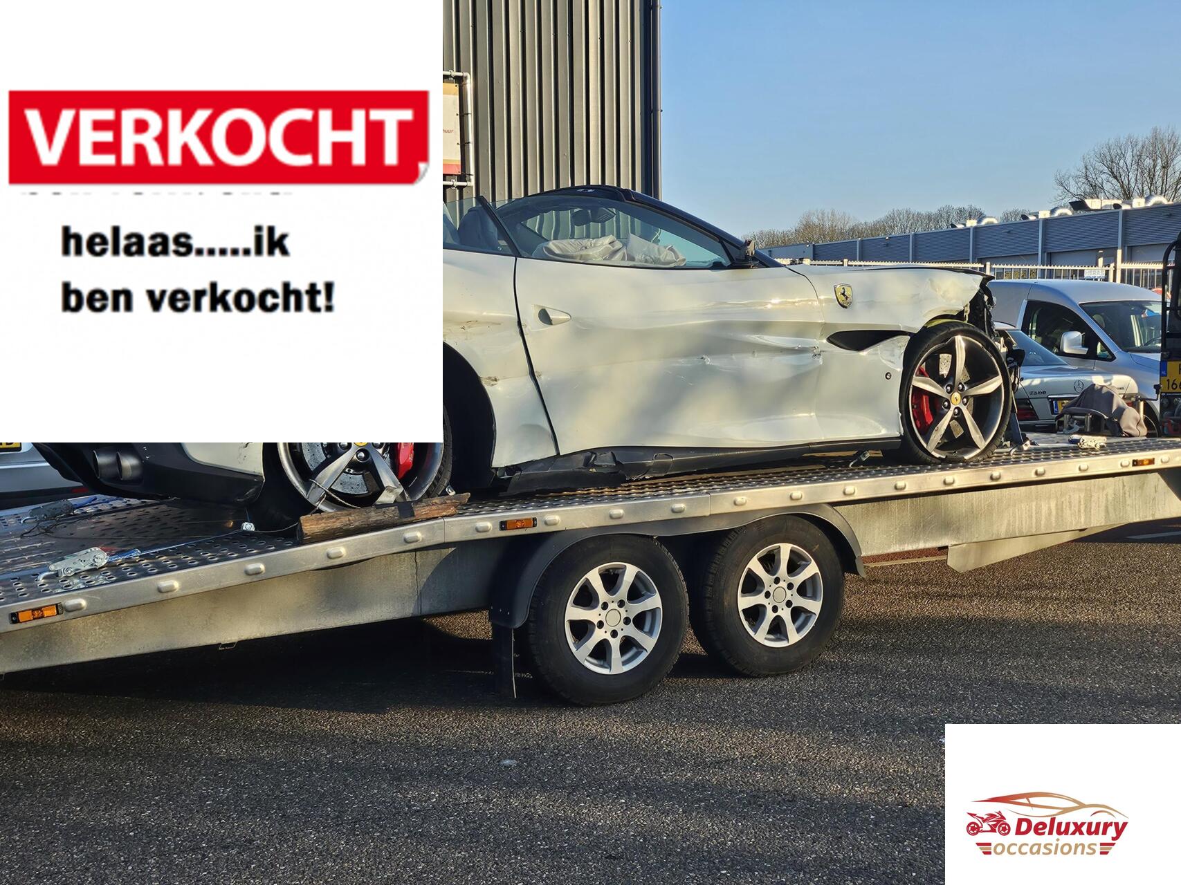 Foto van Ferrari Portofino