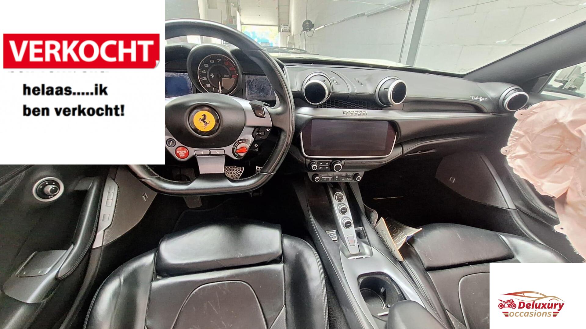 Foto van Ferrari Portofino