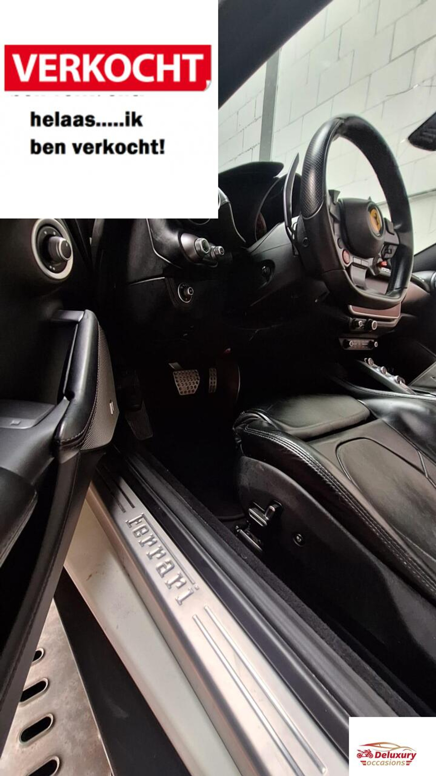 Foto van Ferrari Portofino