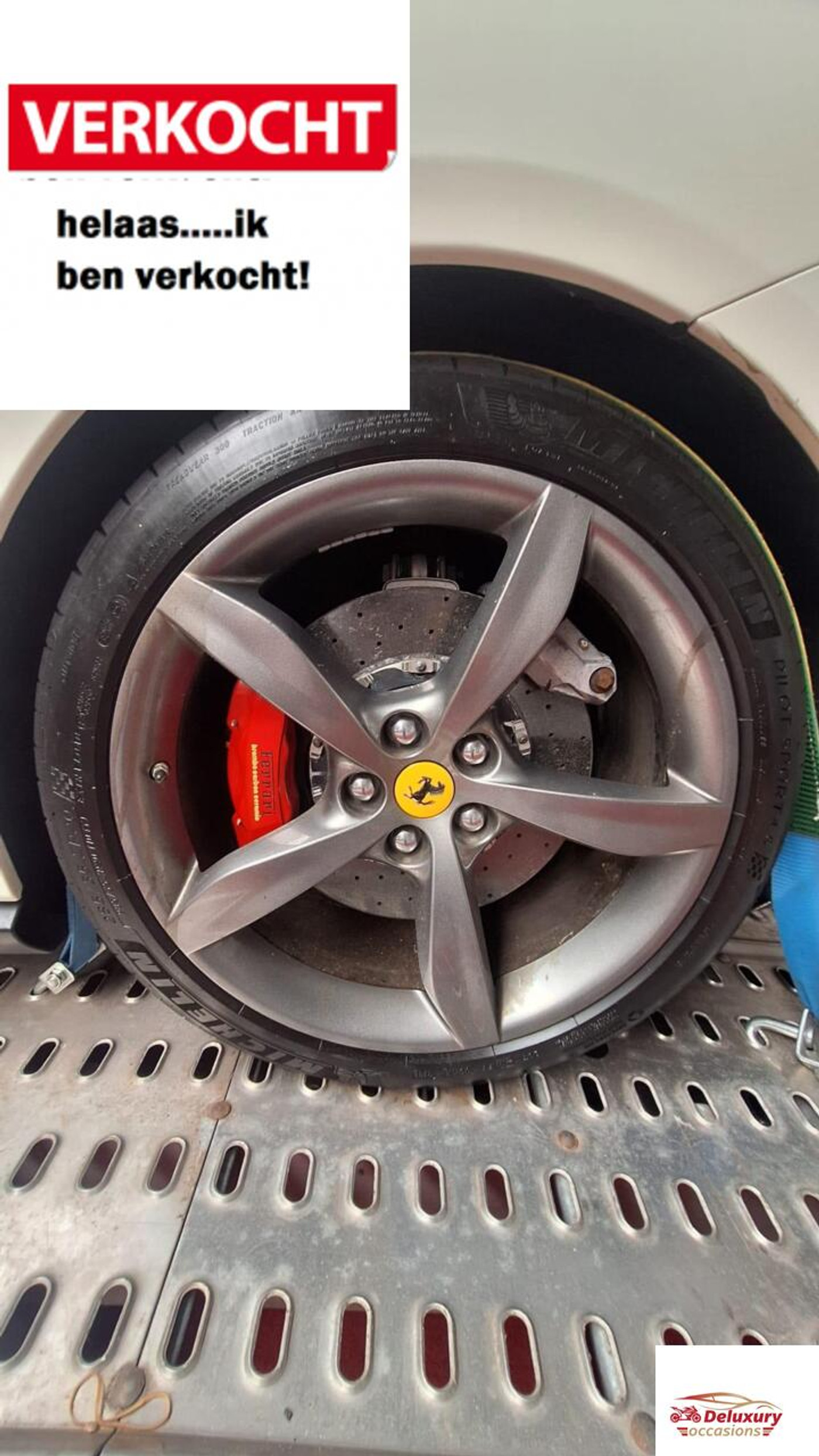 Foto van Ferrari Portofino