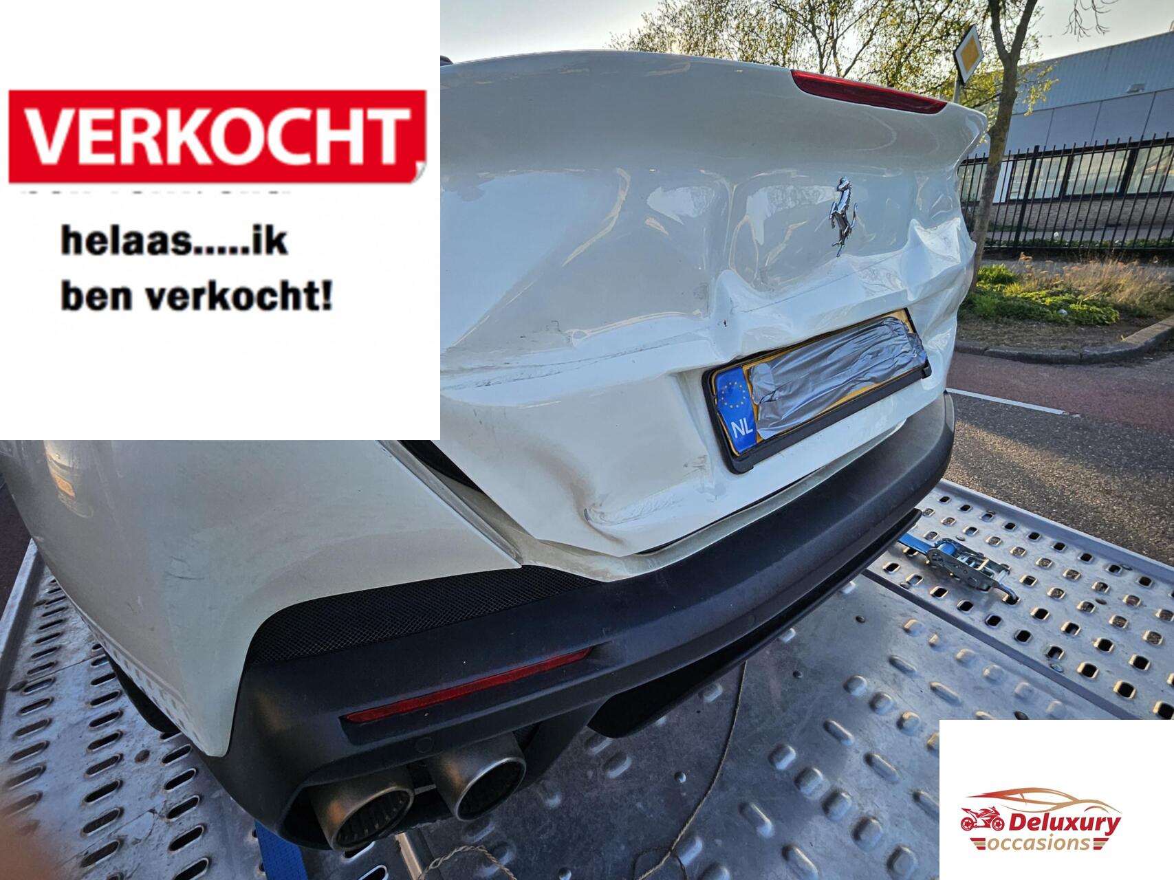 Foto van Ferrari Portofino