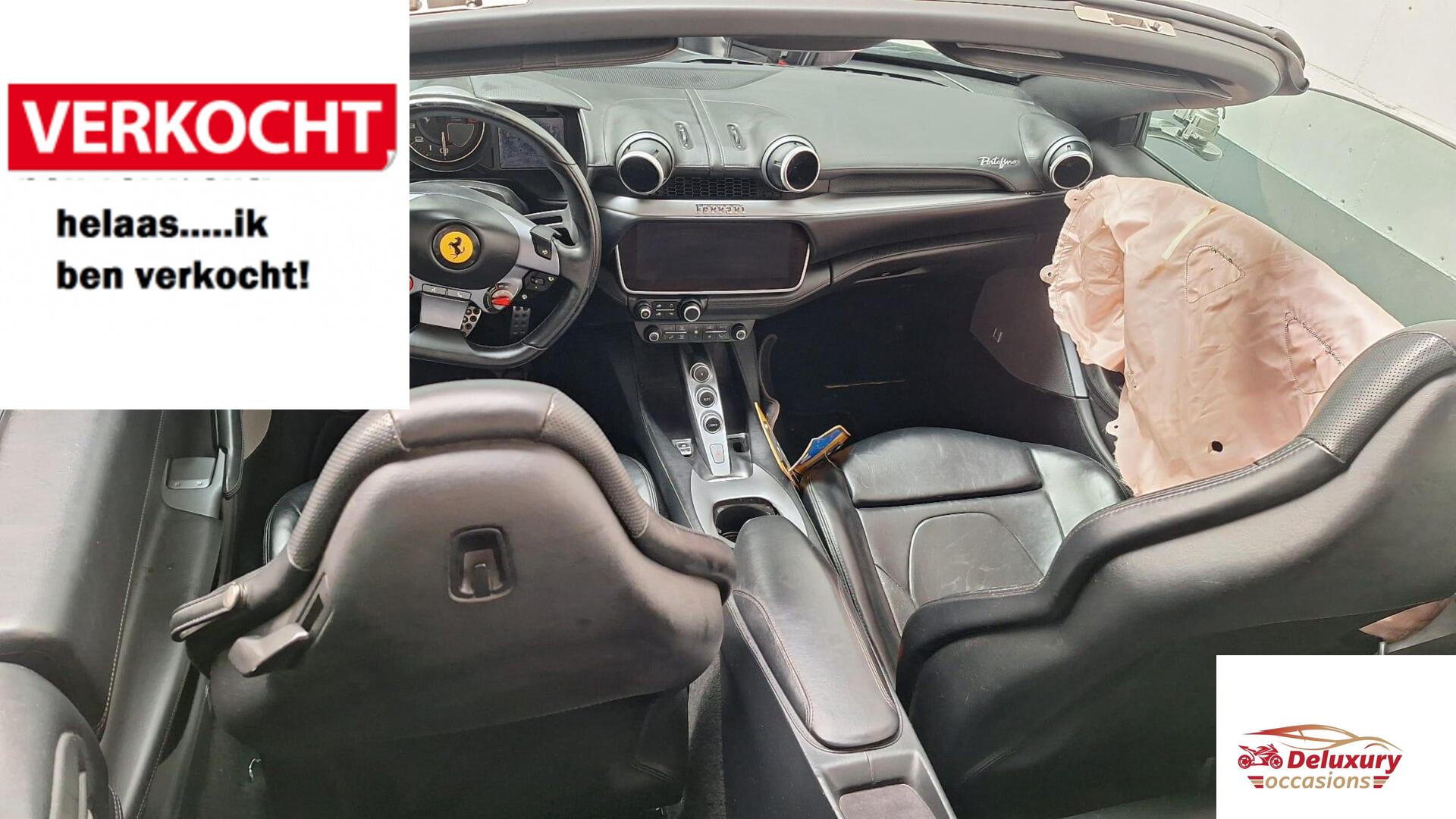 Foto van Ferrari Portofino
