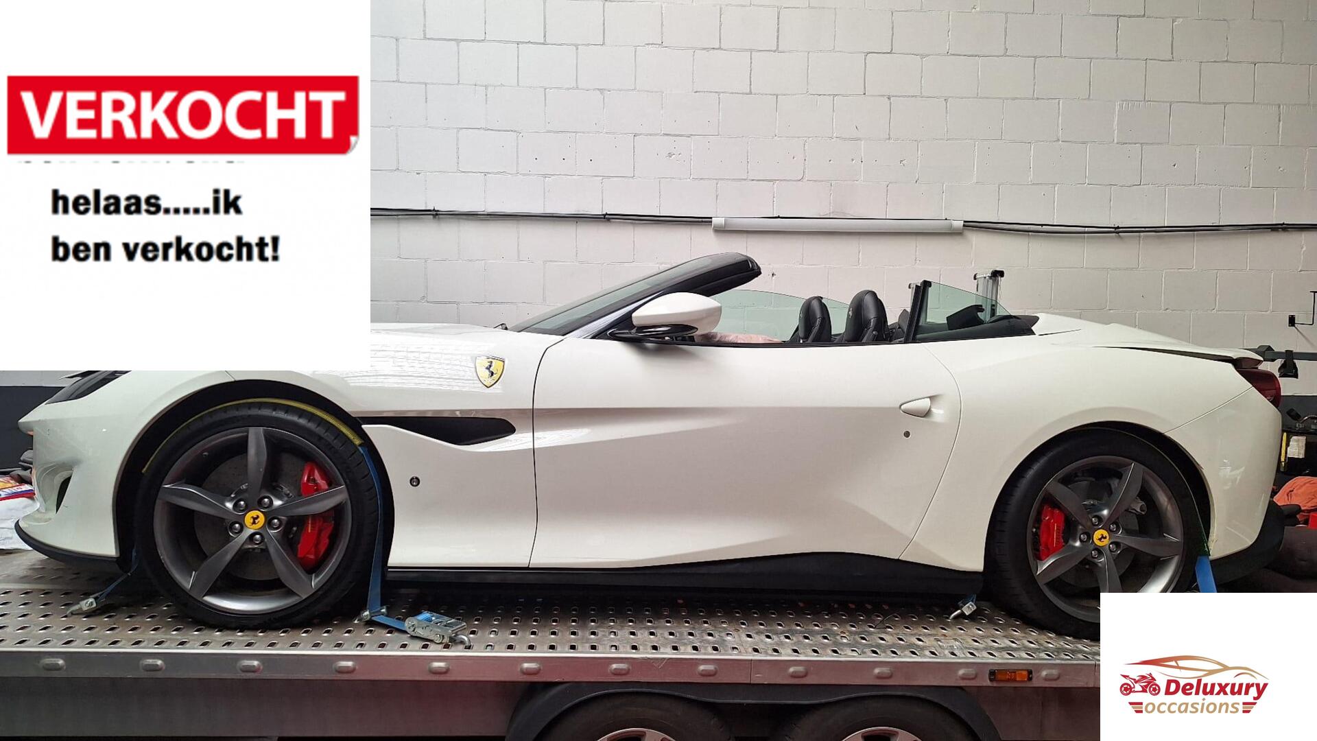 Foto van Ferrari Portofino