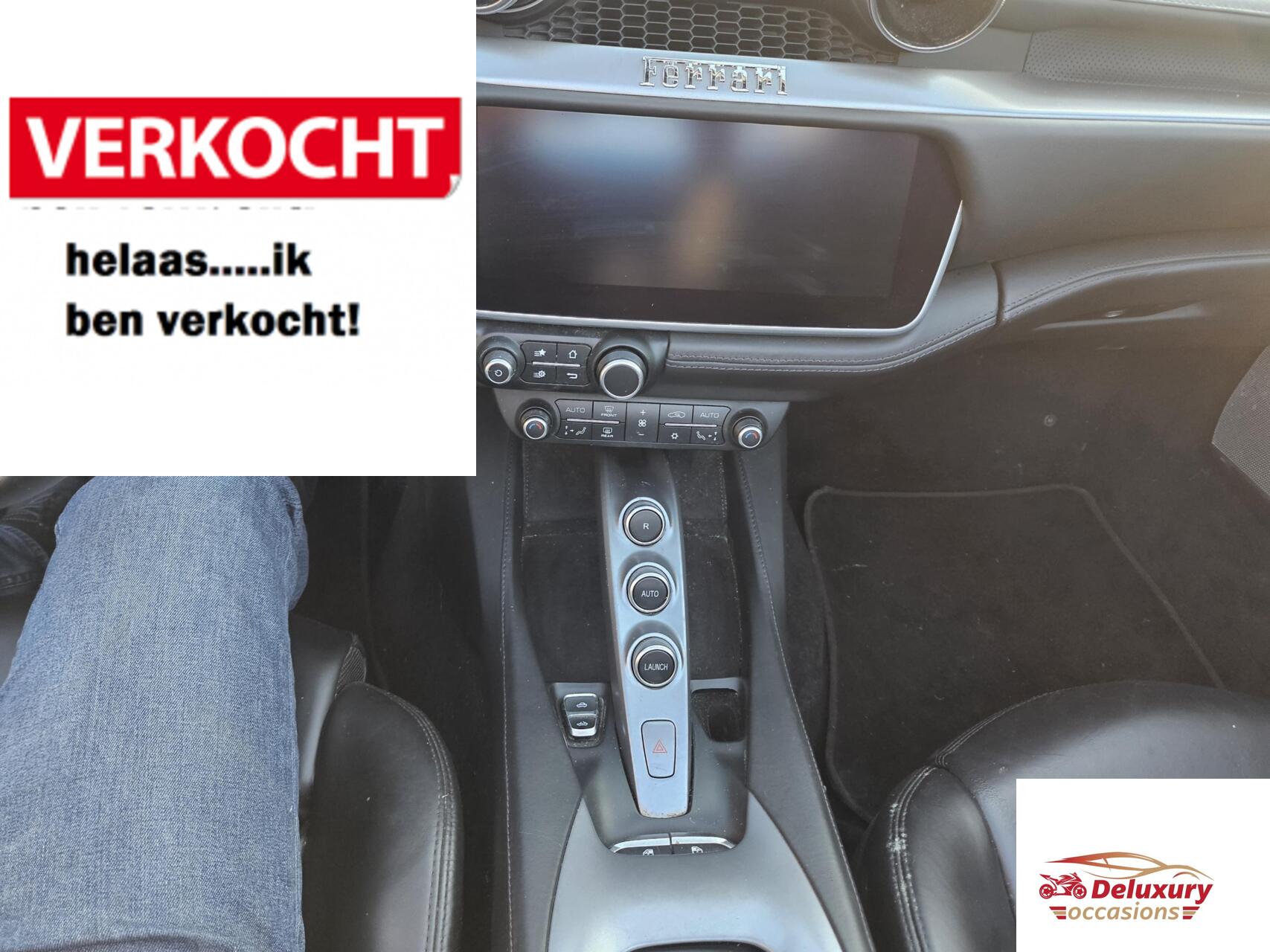 Foto van Ferrari Portofino