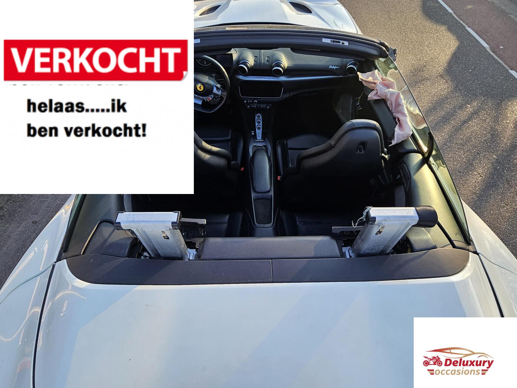 Foto van Ferrari Portofino