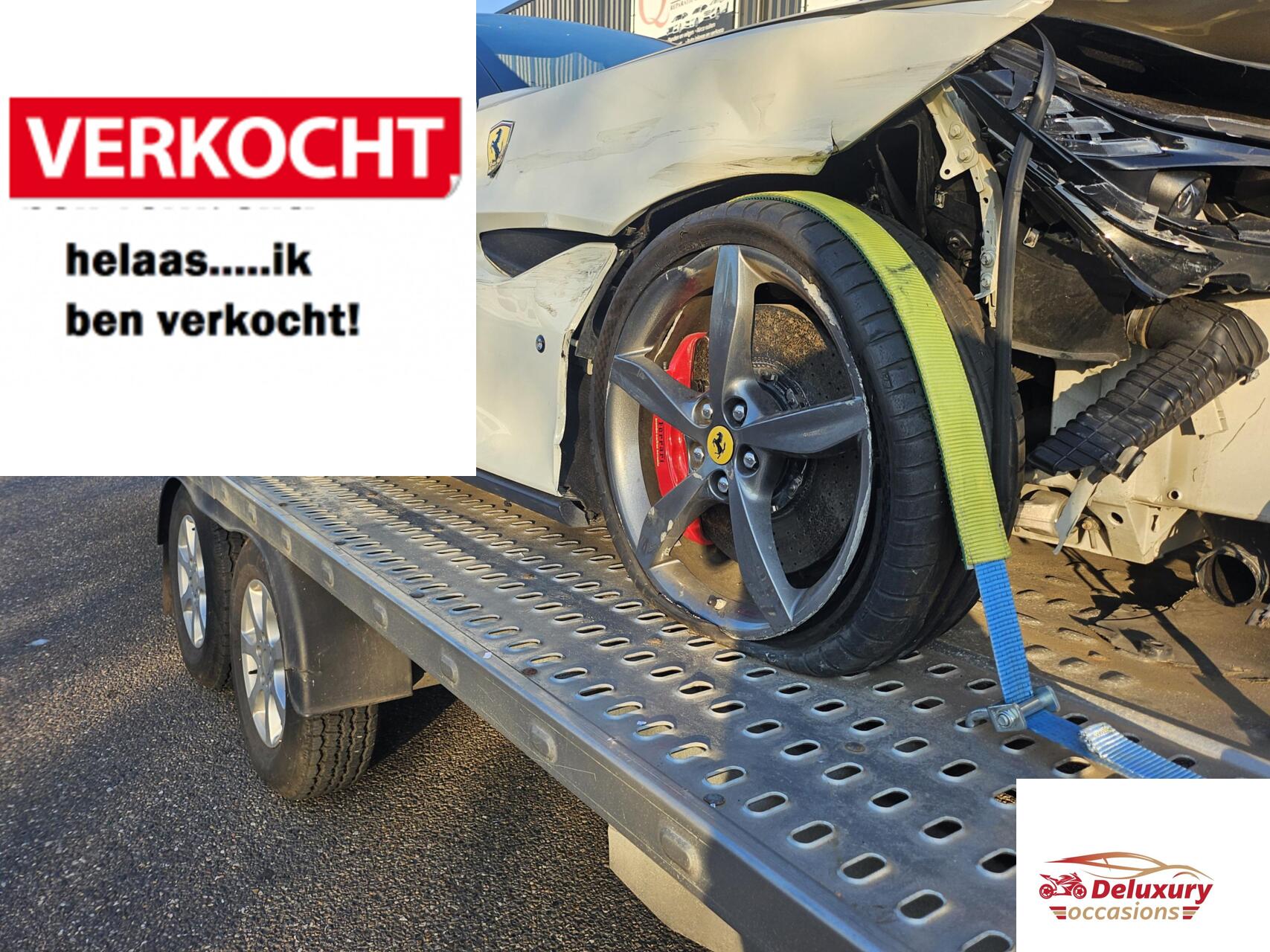 Foto van Ferrari Portofino