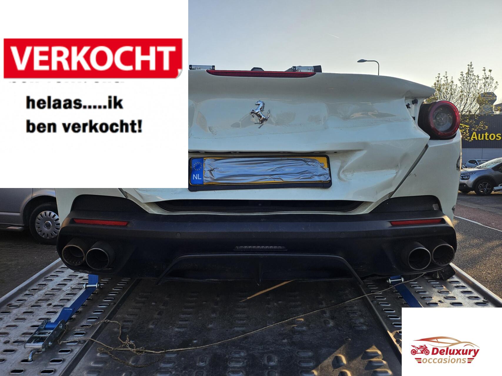 Foto van Ferrari Portofino