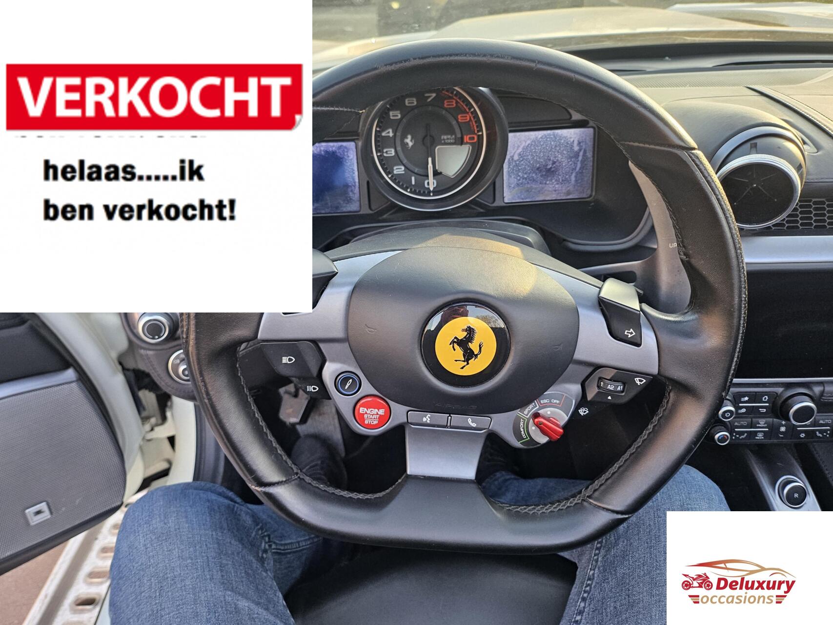 Foto van Ferrari Portofino